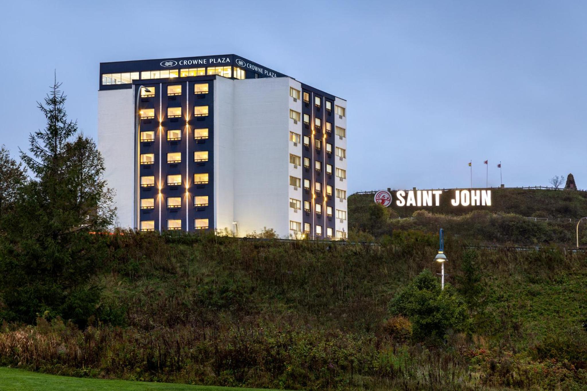 Saint John Vacations - Crowne Plaza Saint John Harbour View, an IHG Hotel - Property Image 1