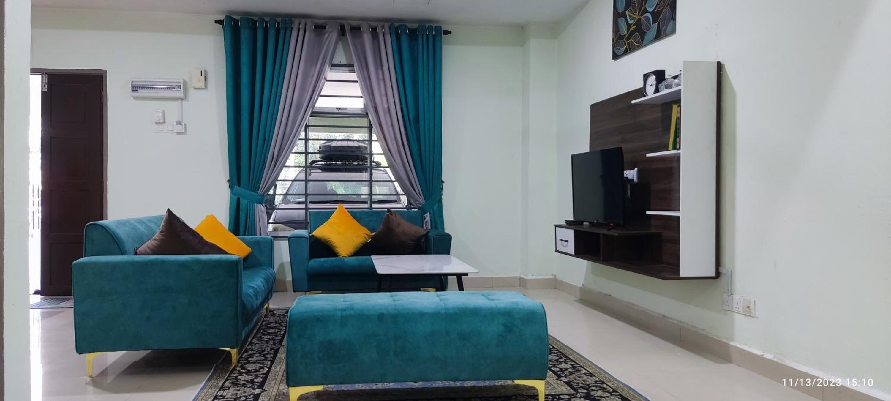 Azzalia Homestay Karak Bentong with 4 Rooms 3 Aircond NJOI photo 1