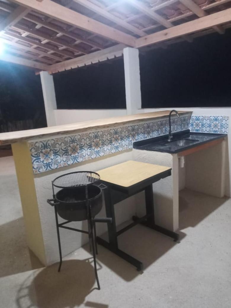 CASA do CRISTOVAO IBITIPOCA