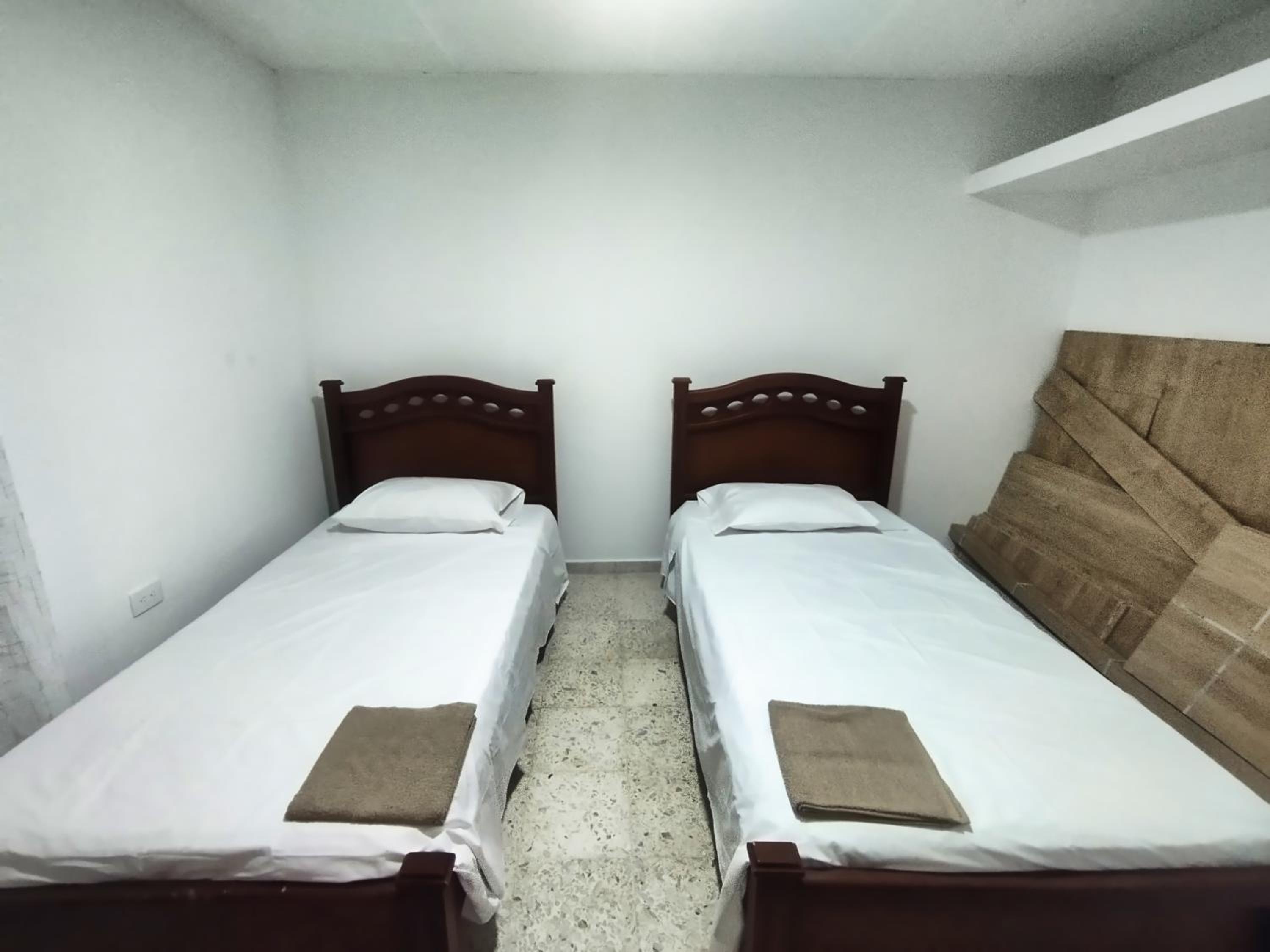 Hostal, casa Jaramillo