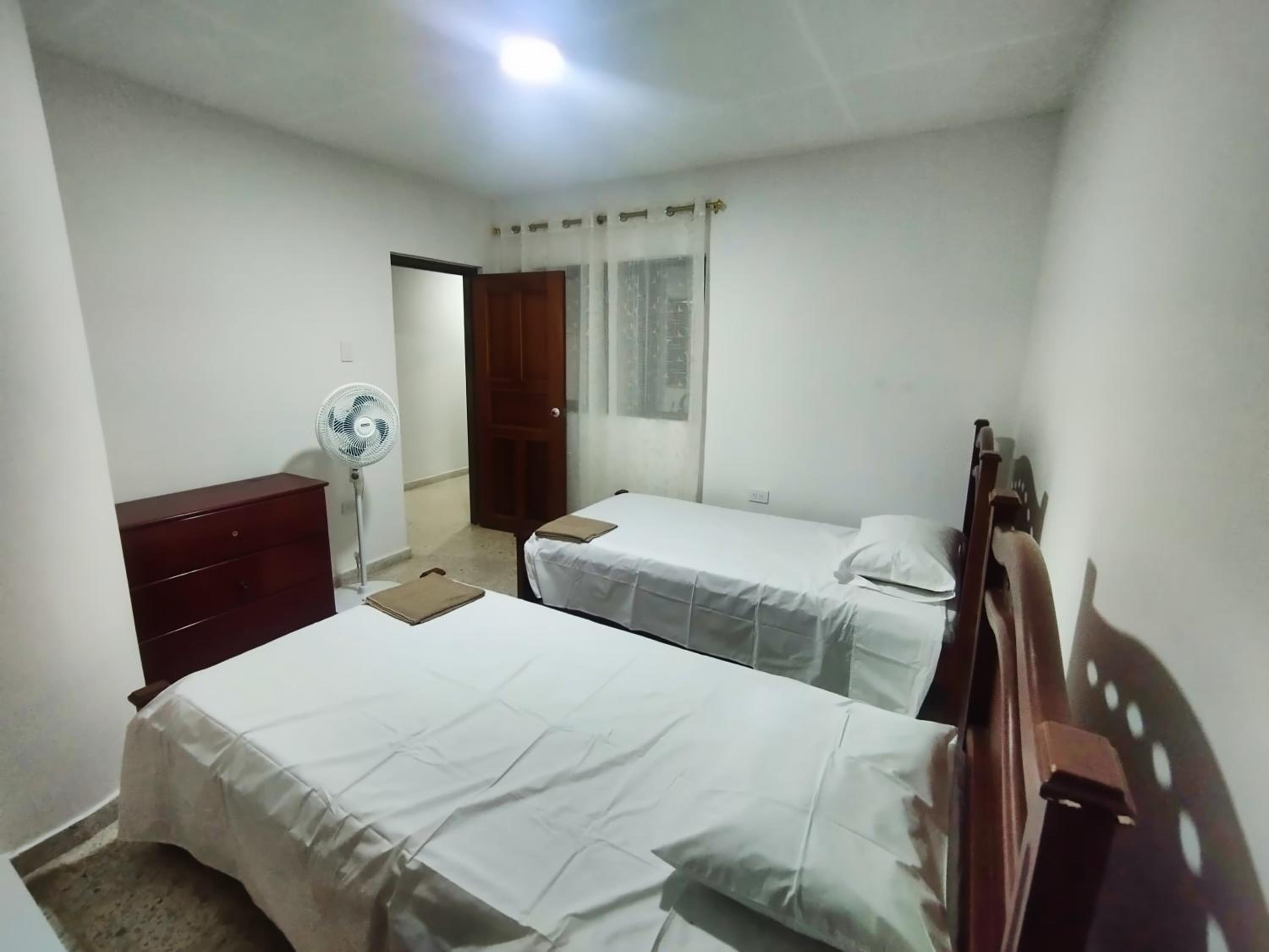 Hostal, casa Jaramillo