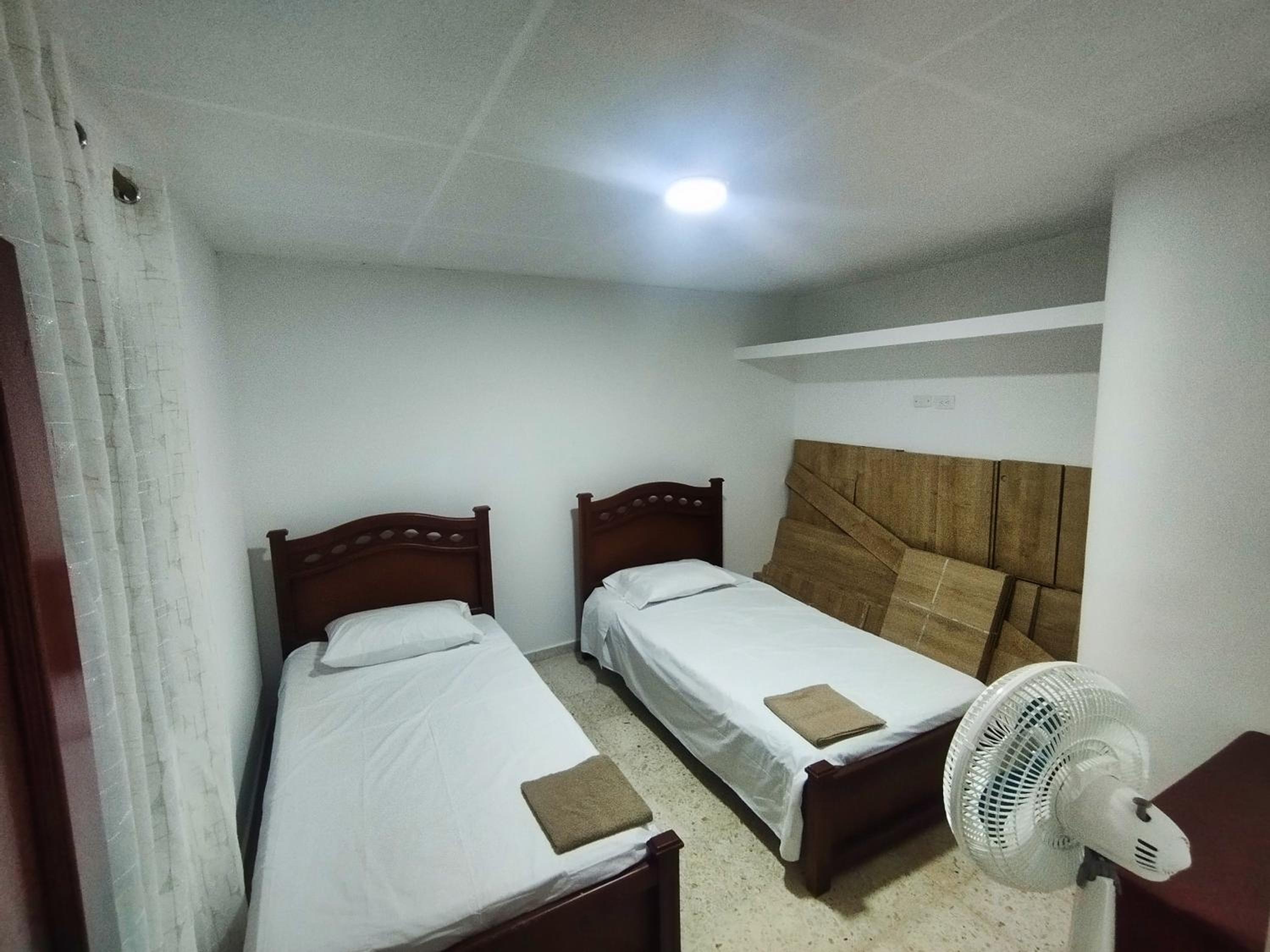 Hostal, casa Jaramillo