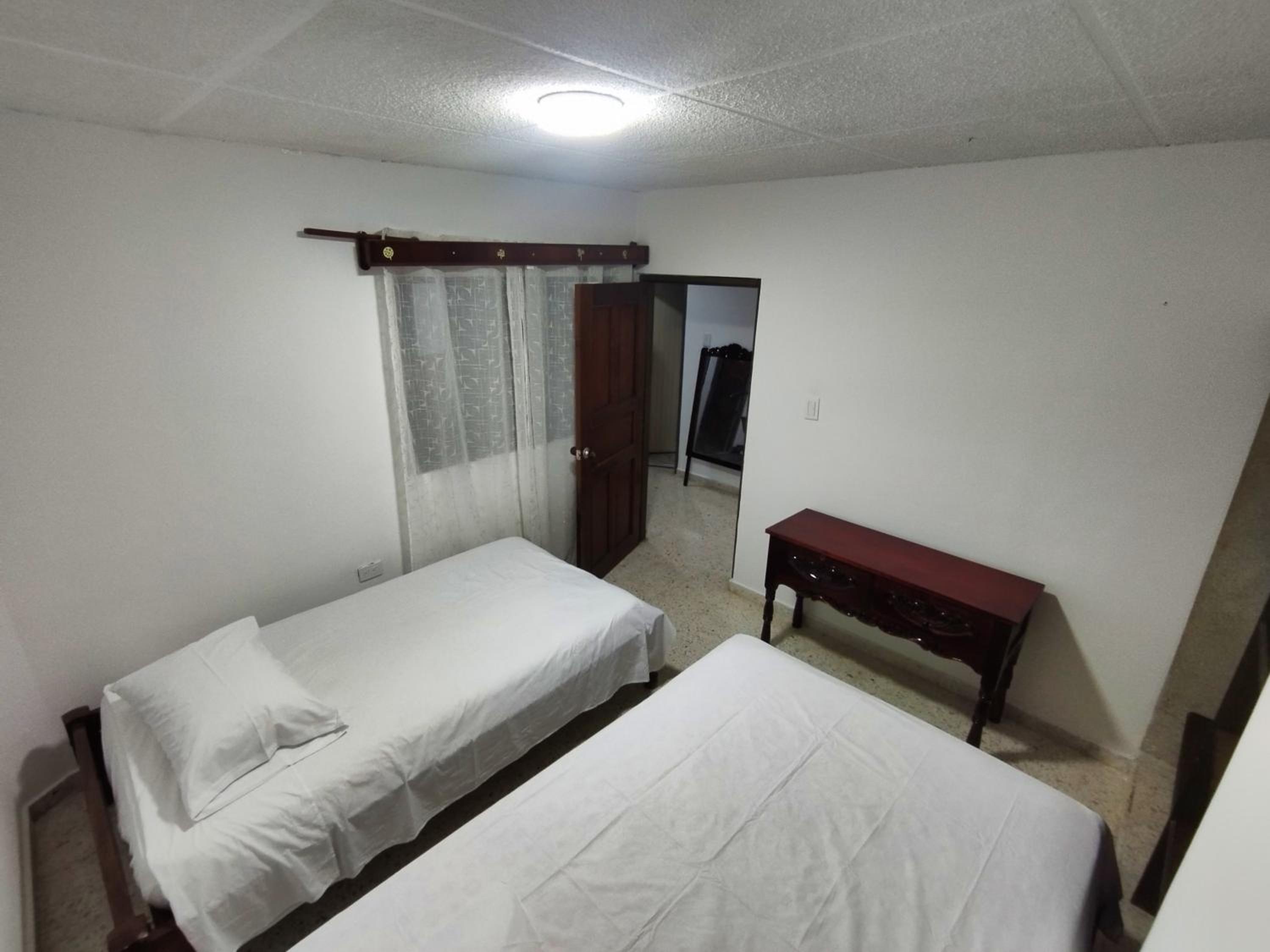 Hostal, casa Jaramillo