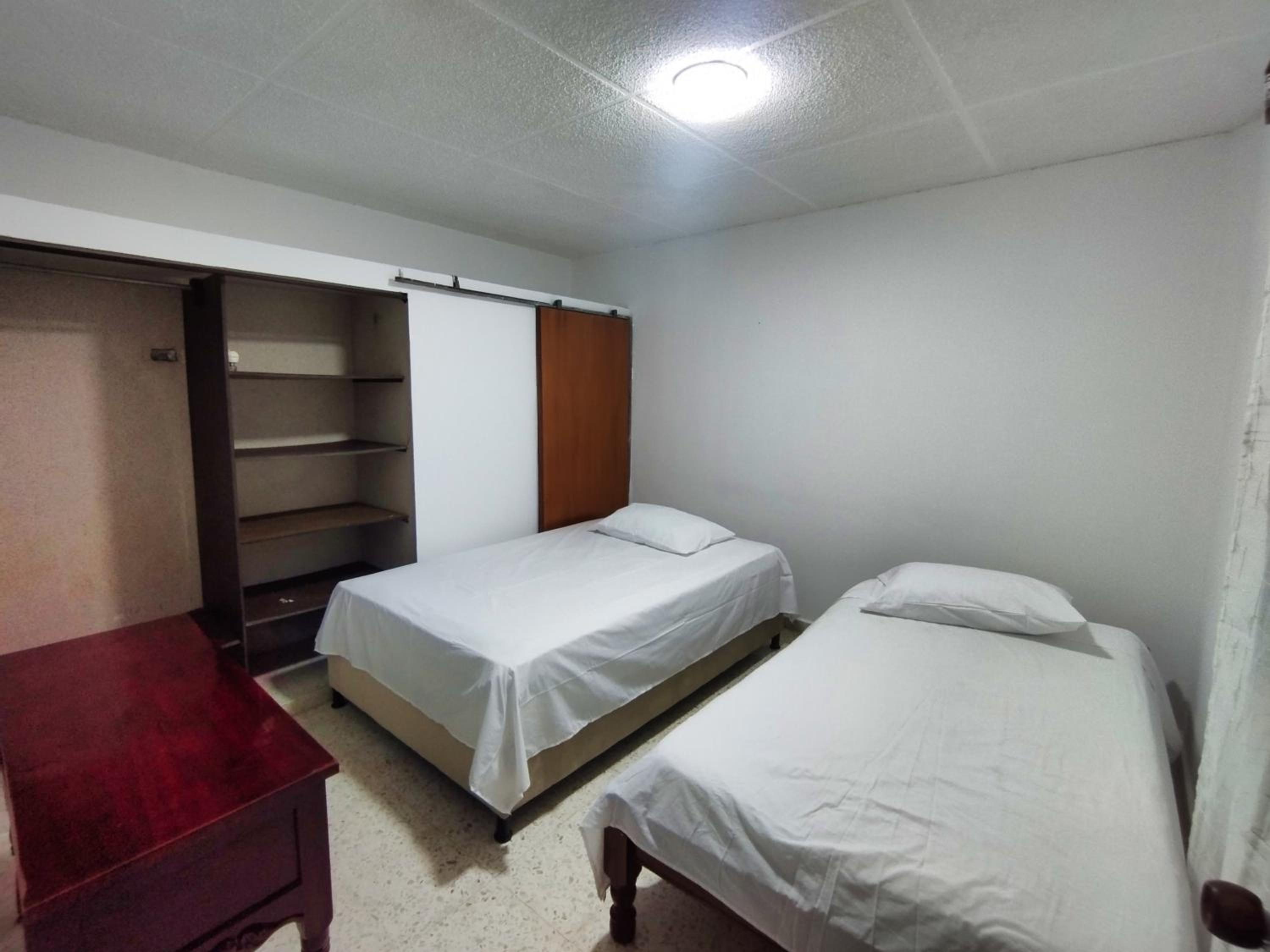 Hostal, casa Jaramillo