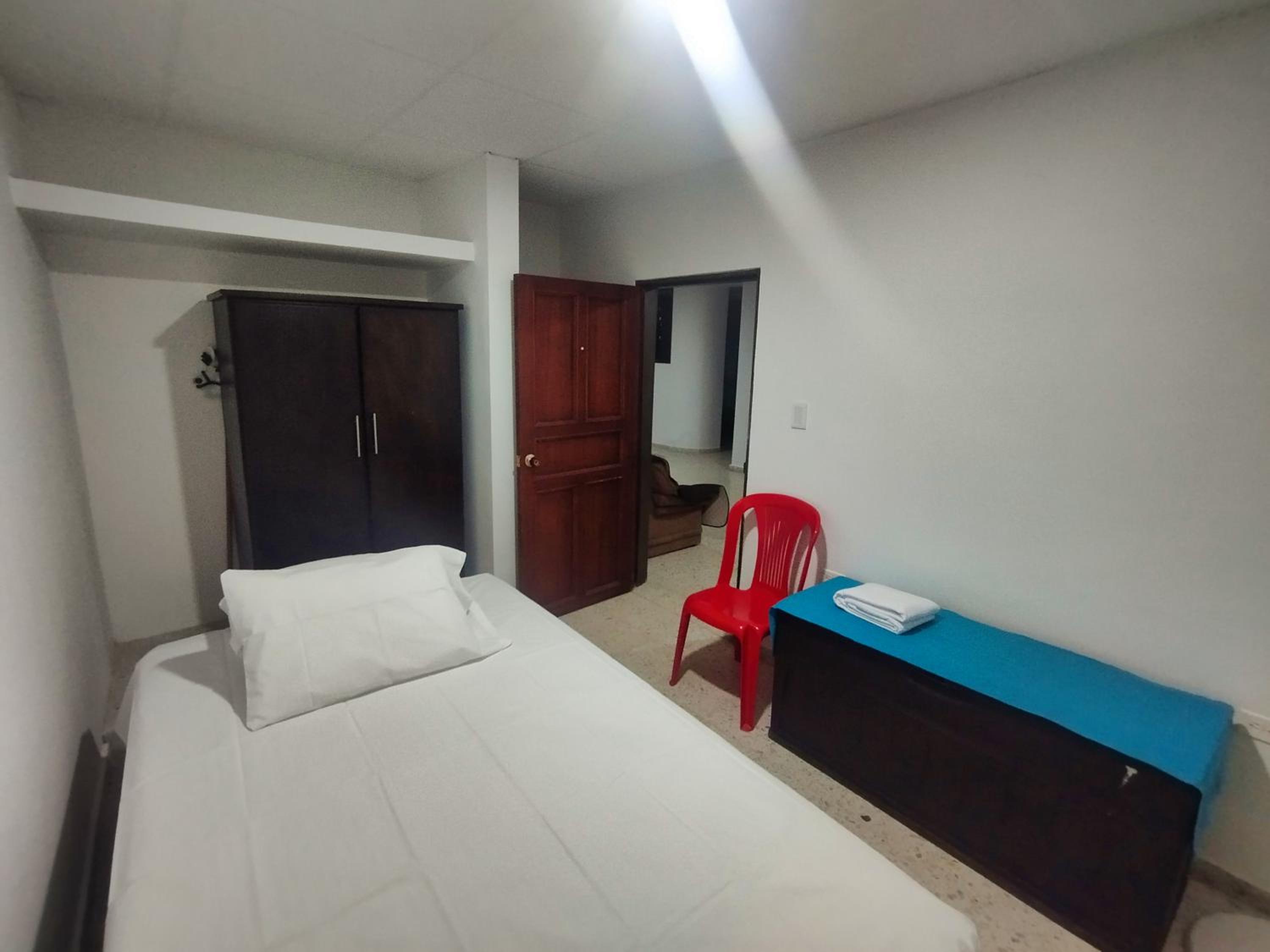 Hostal, casa Jaramillo
