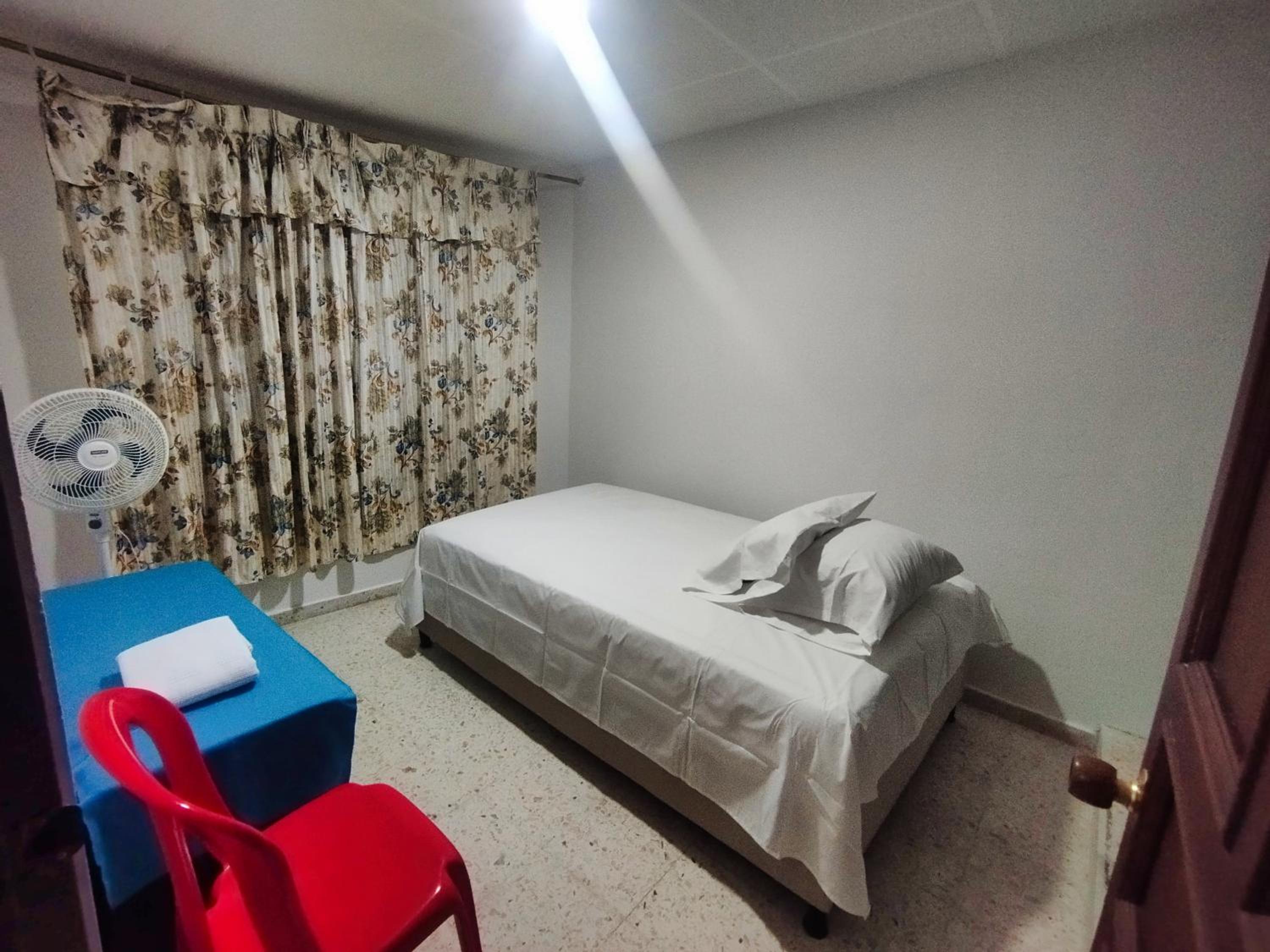 Hostal, casa Jaramillo