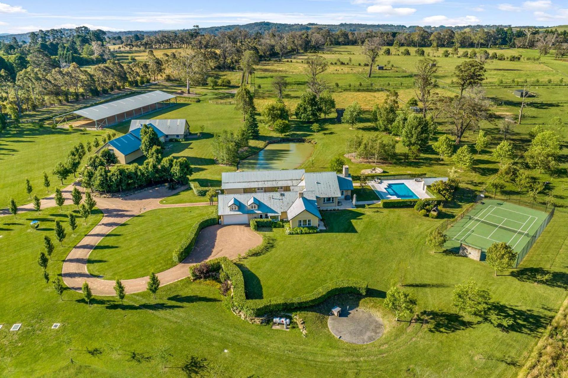 Carinya, Berrima, Southern Highlands