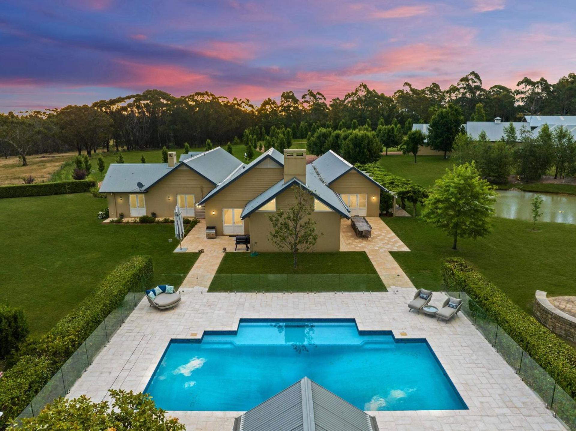 Carinya, Berrima, Southern Highlands