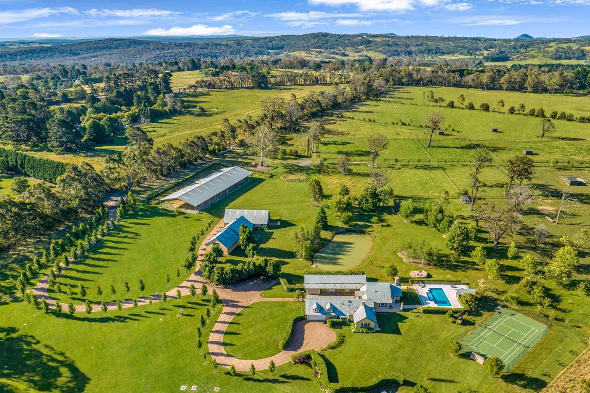 Carinya, Berrima, Southern Highlands
