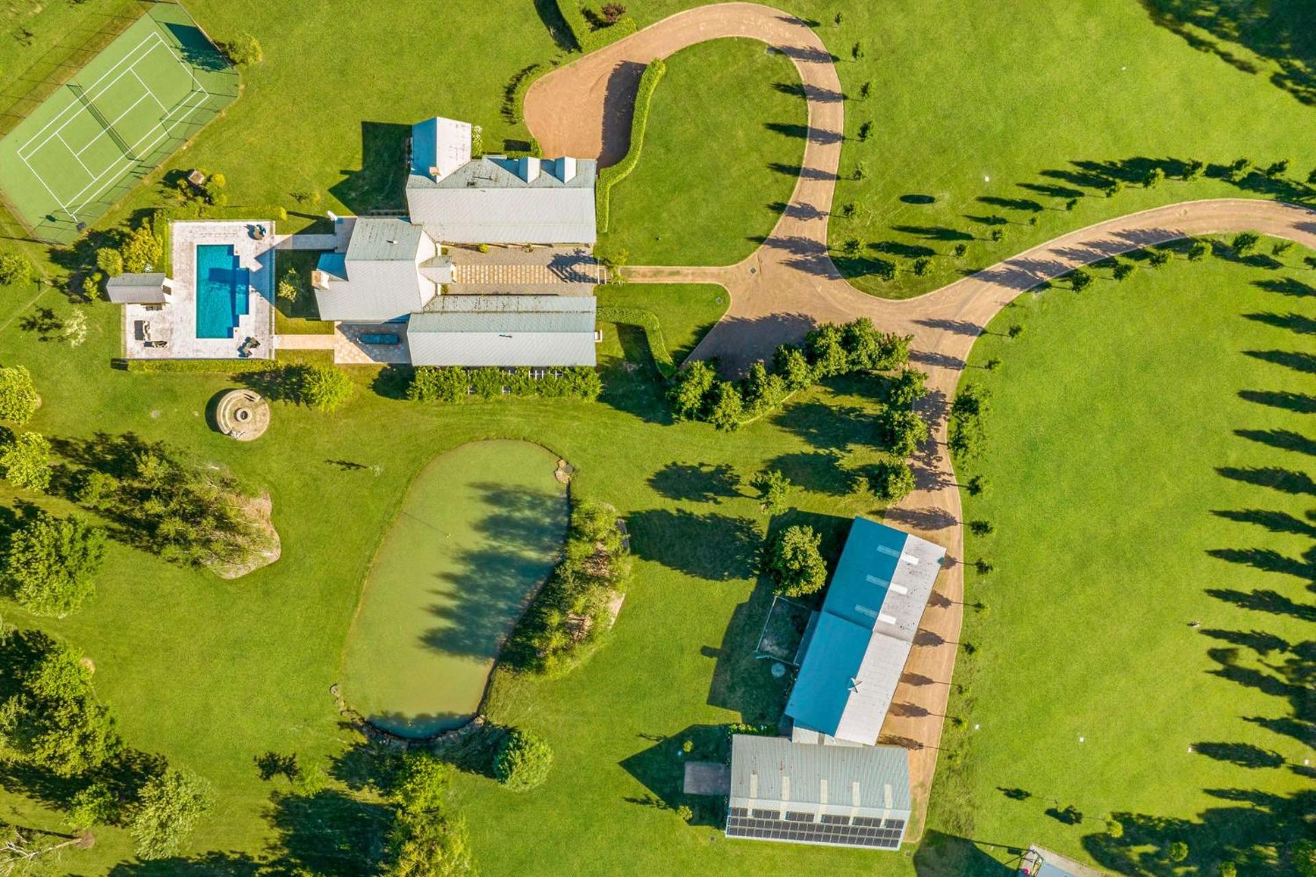 Carinya, Berrima, Southern Highlands