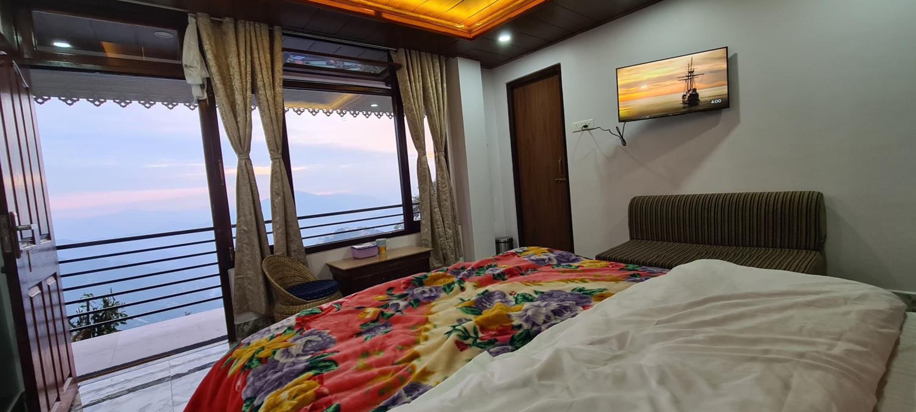 Morning Mist Homestay view 4