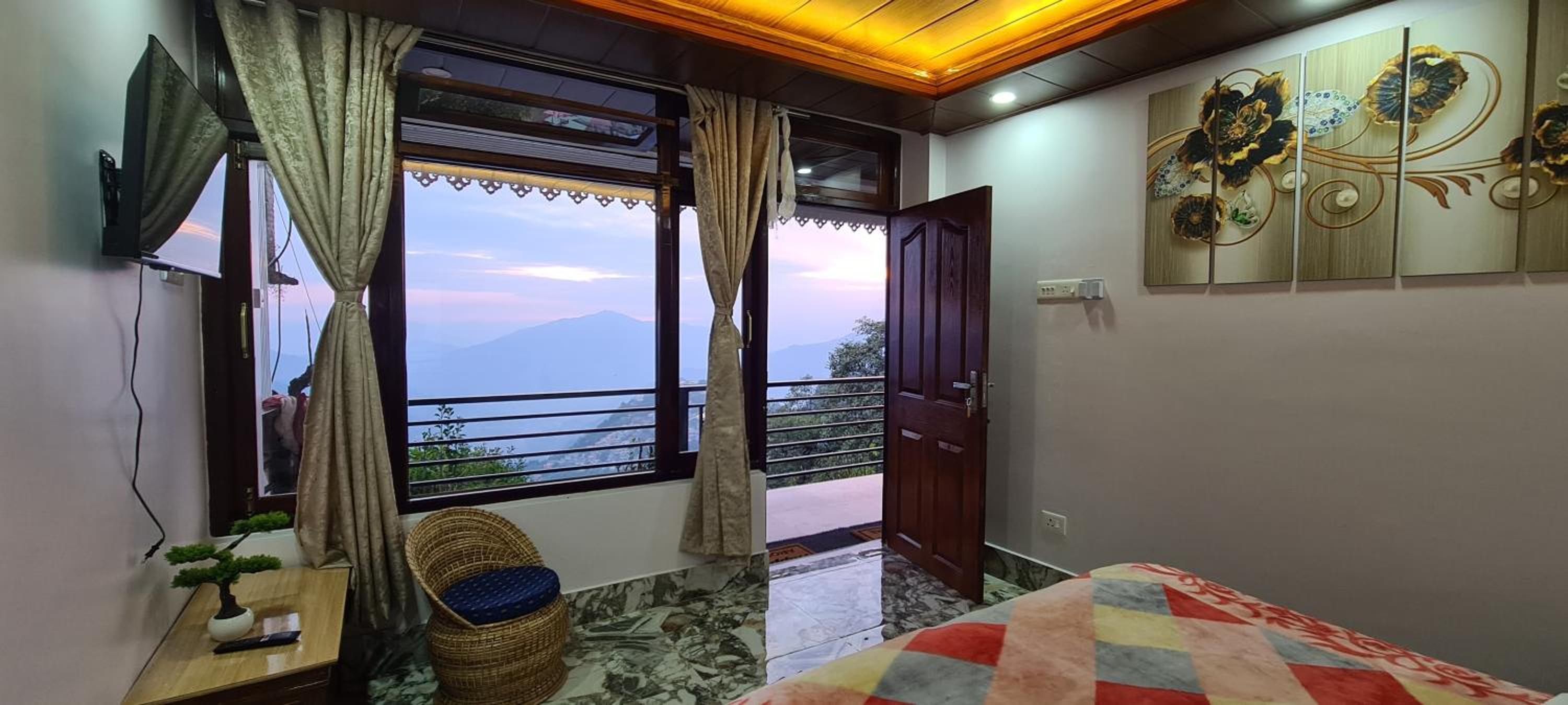 Morning Mist Homestay view 3