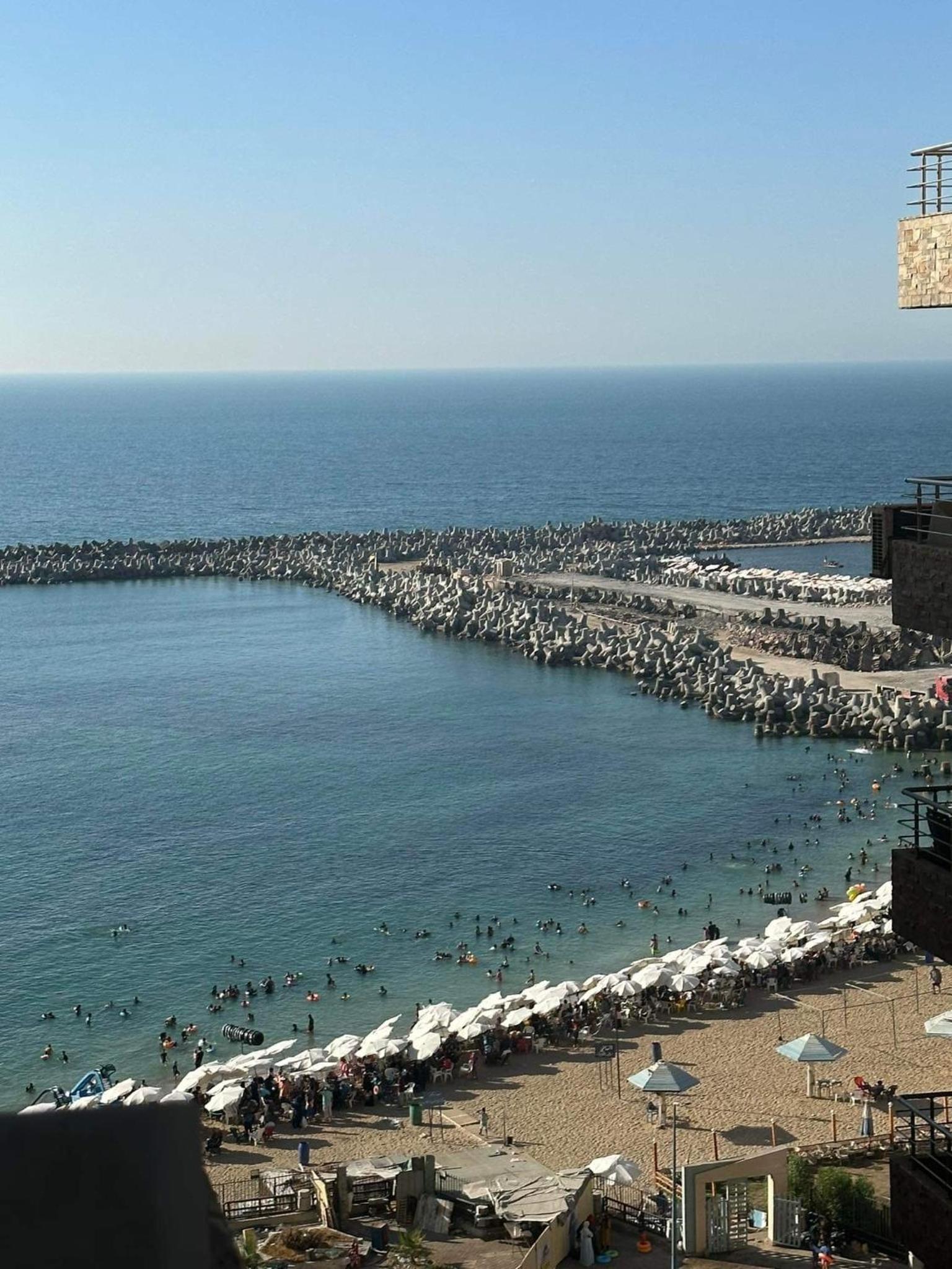 Nice sea view