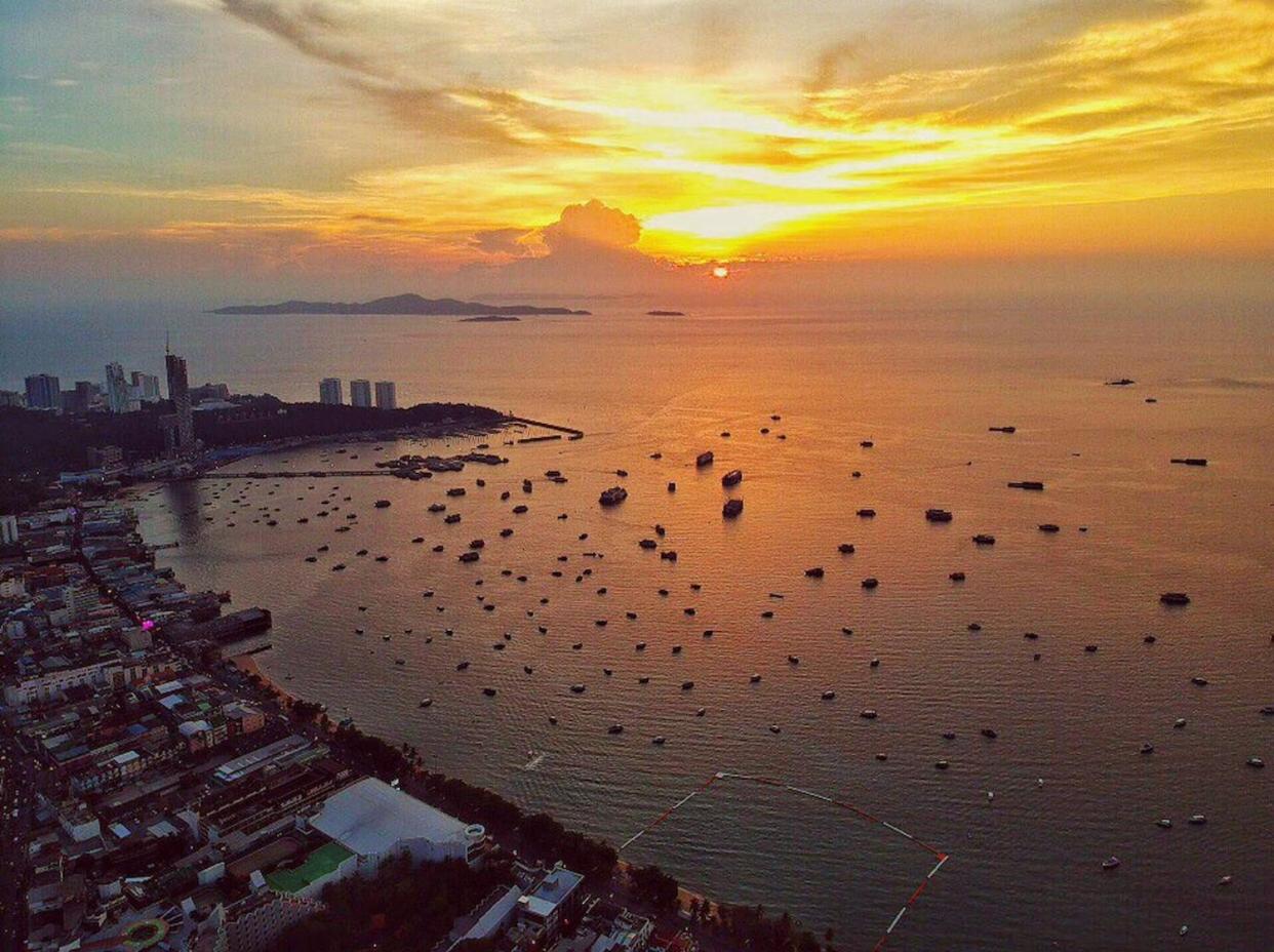 The Base Central Pattaya