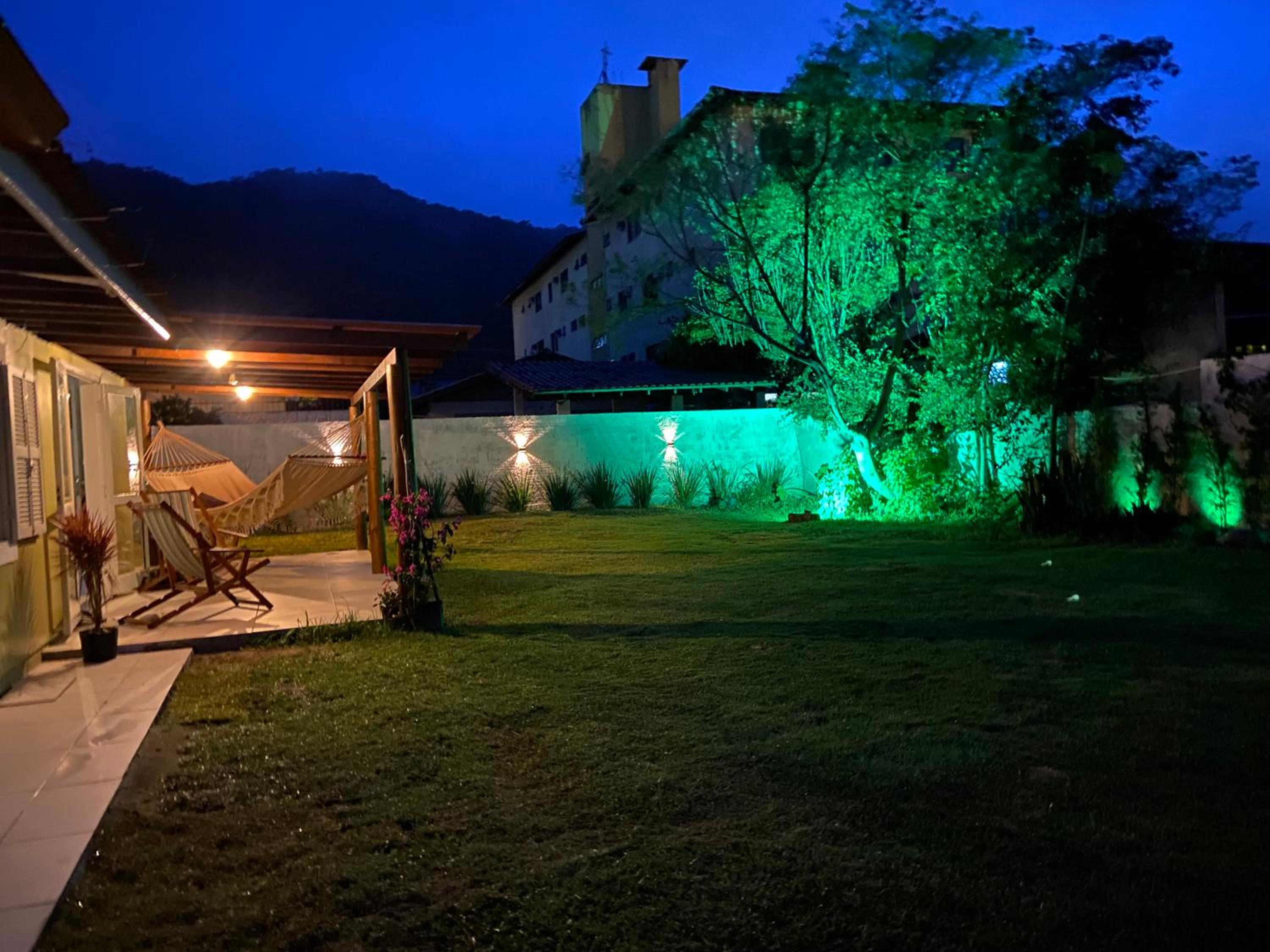 Chalet de praia
