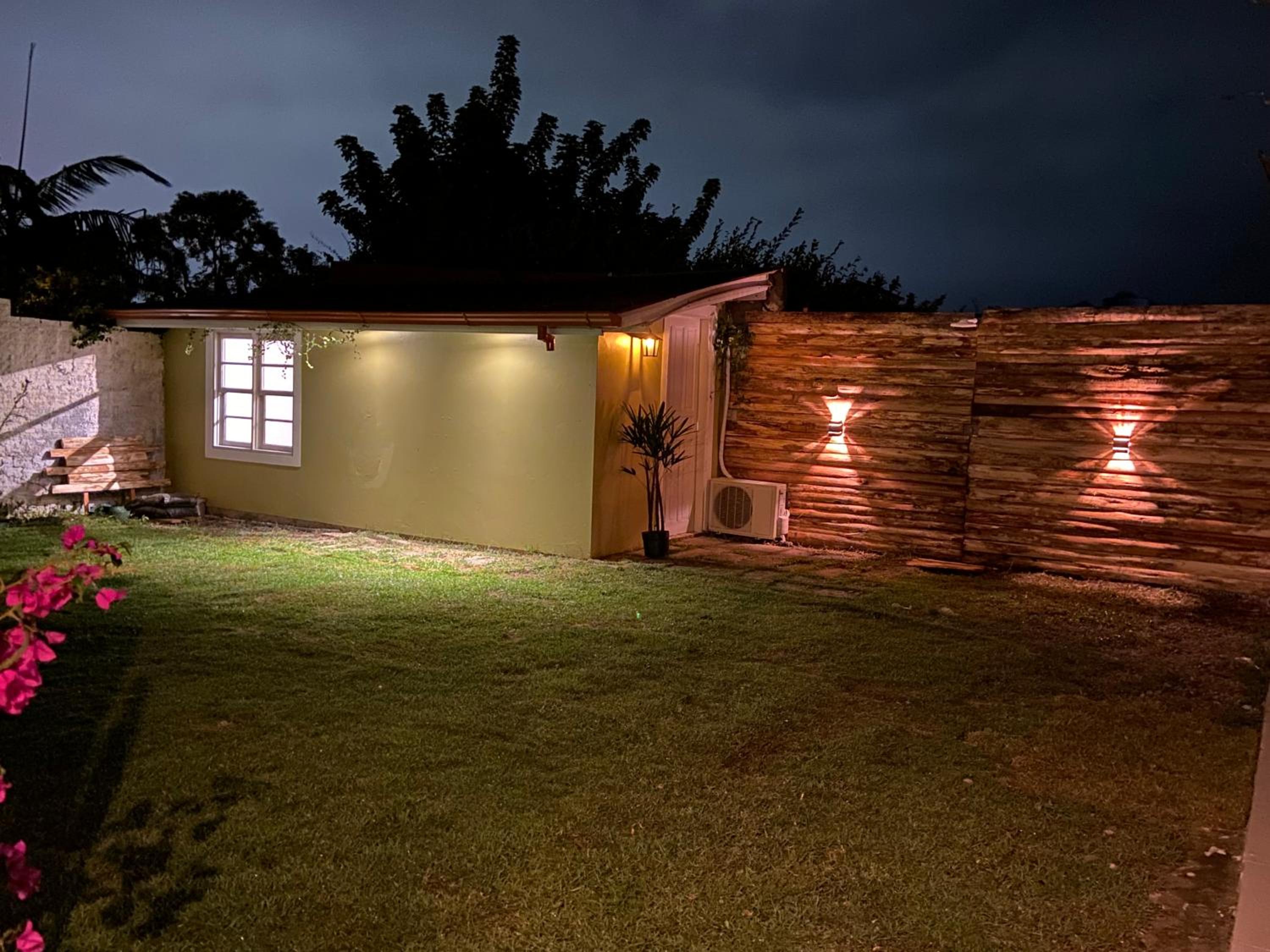 Chalet de praia