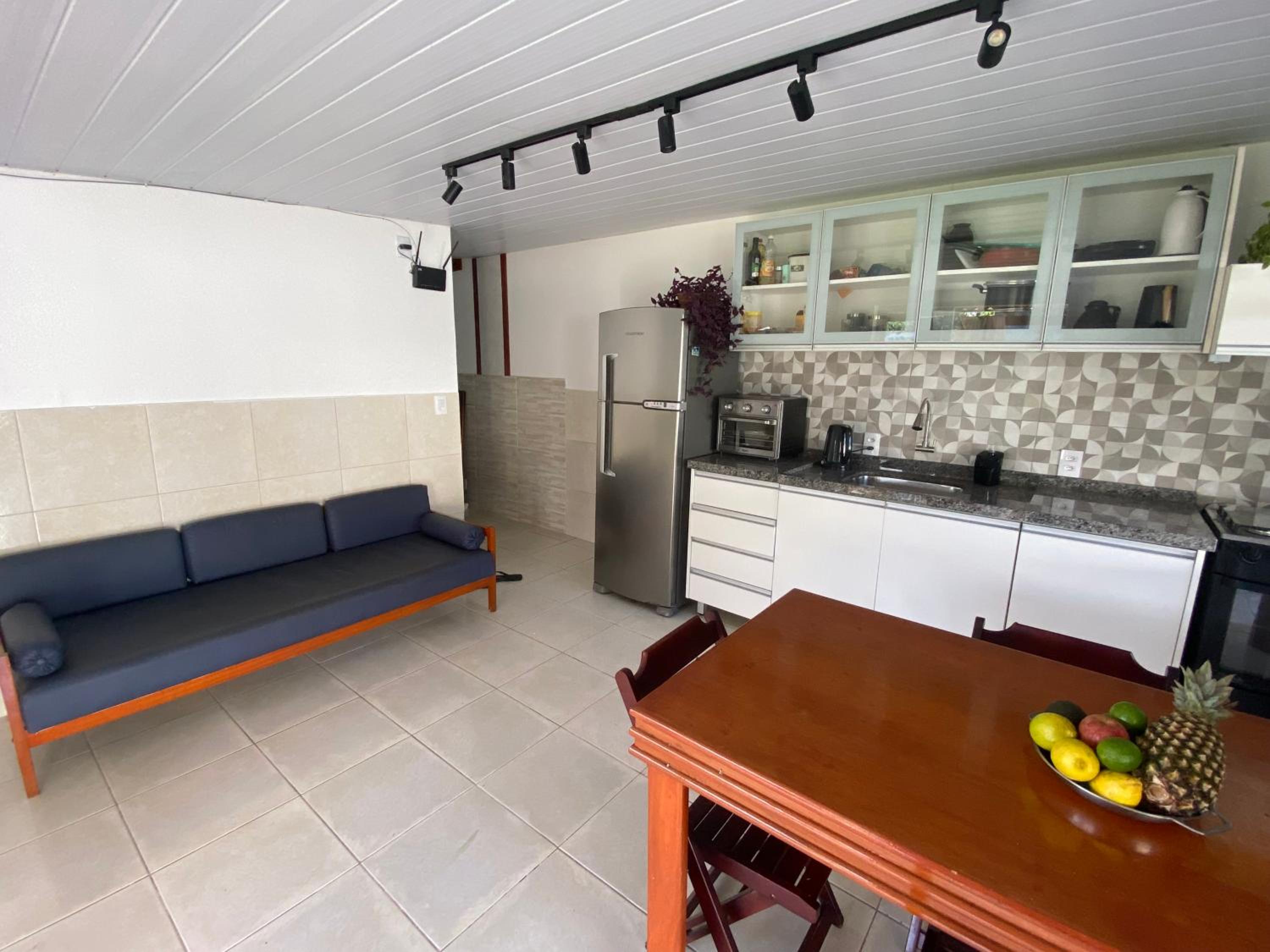 Chalet de praia