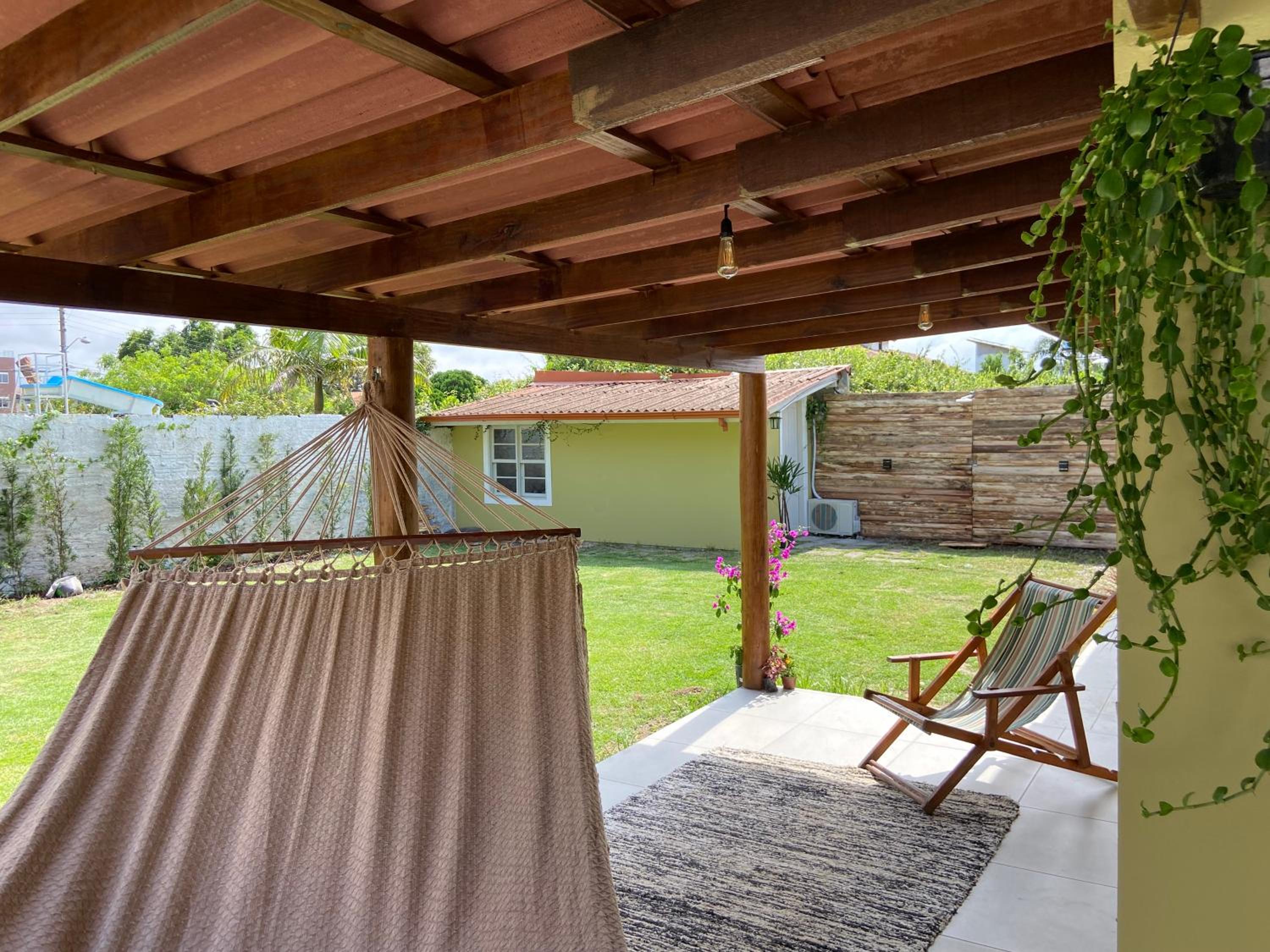 Chalet de praia