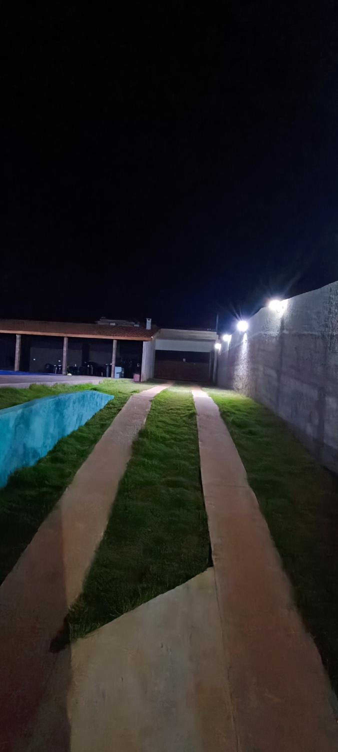 Chácara talismã
