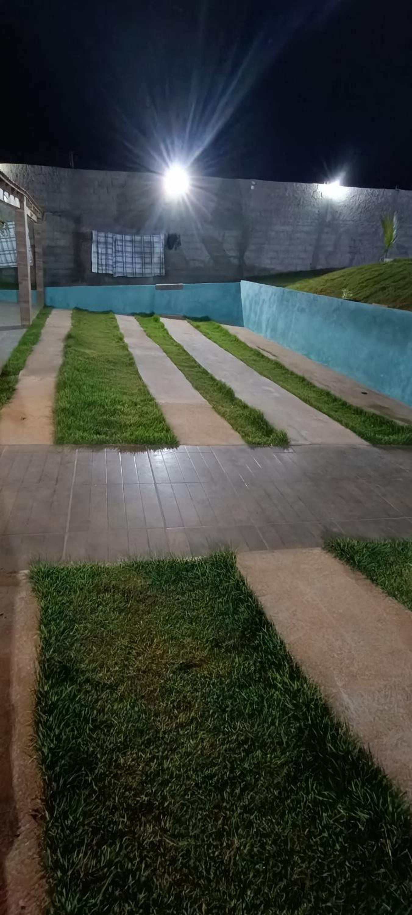 Chácara talismã