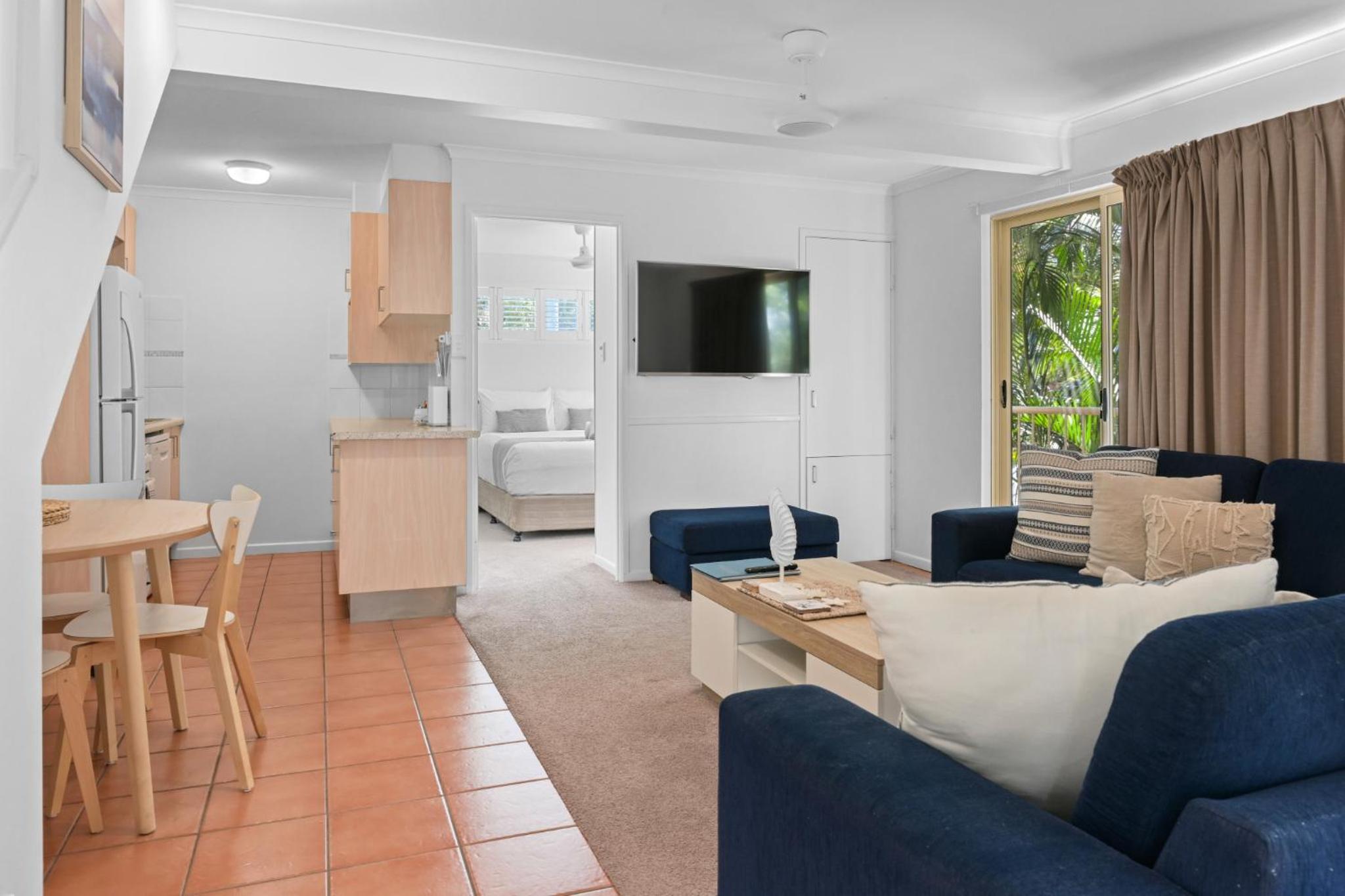 Rainbow Getaway Holiday Apartments