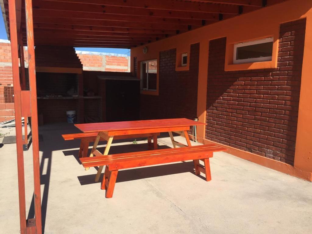 Casa Las Dunas Doradas