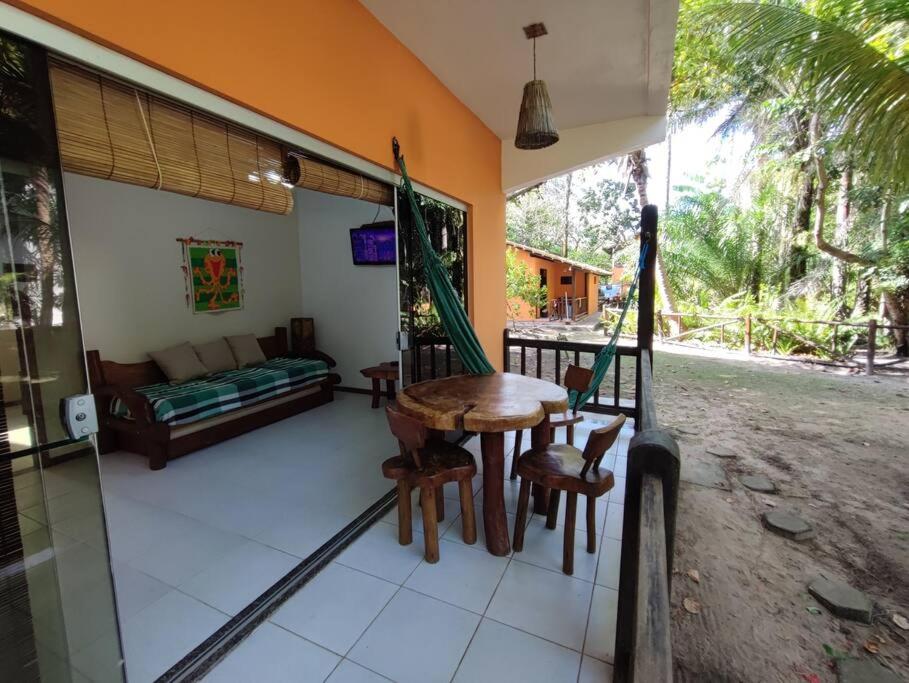 Flat Jardins à 150m da praiada Bombaça