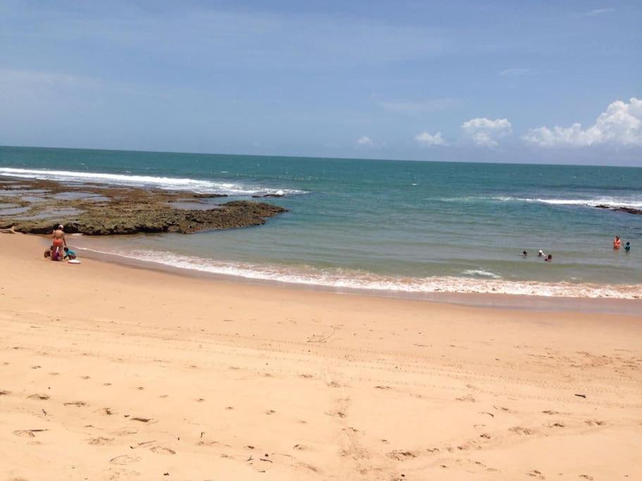 Flat Jardins à 150m da praiada Bombaça