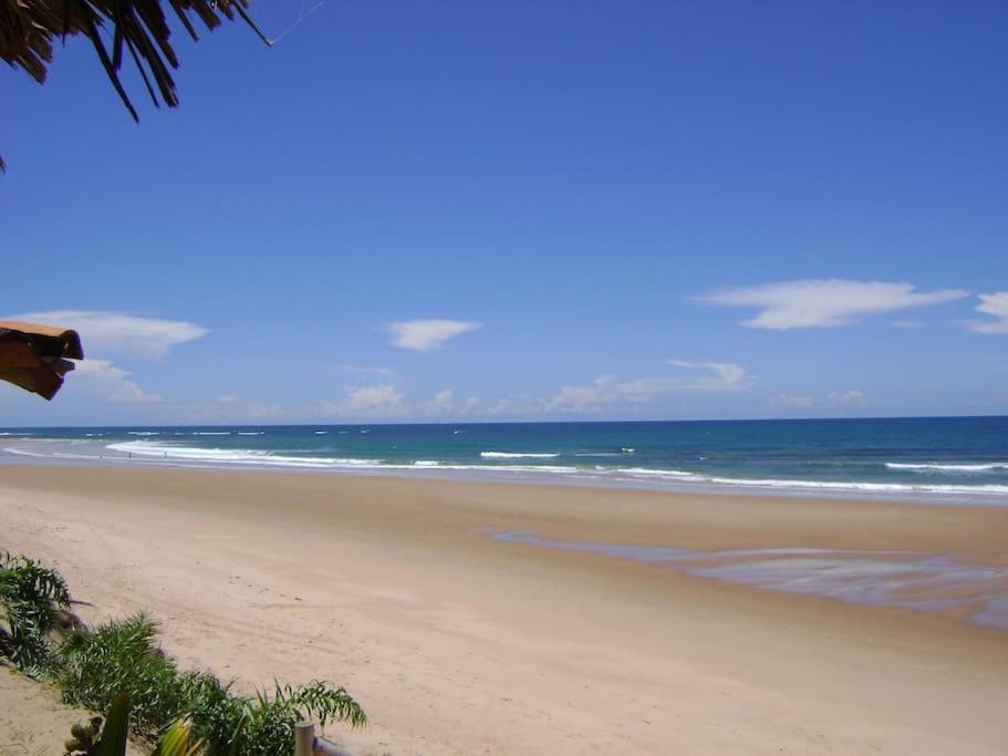 Flat Jardins à 150m da praiada Bombaça