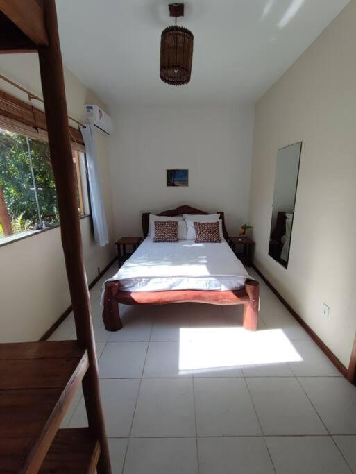 Flat Jardins à 150m da praiada Bombaça