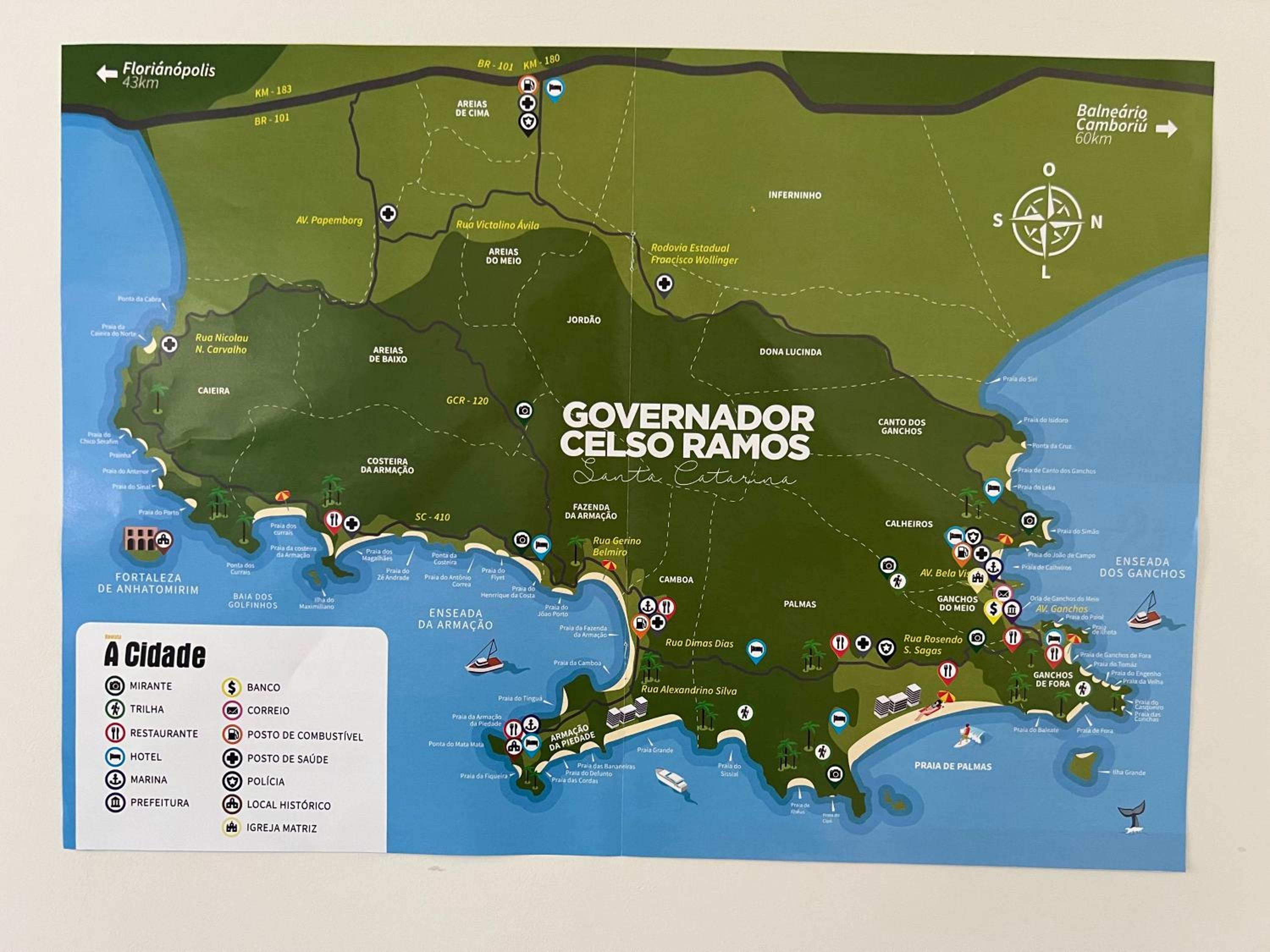 Apto Praia de Palmas