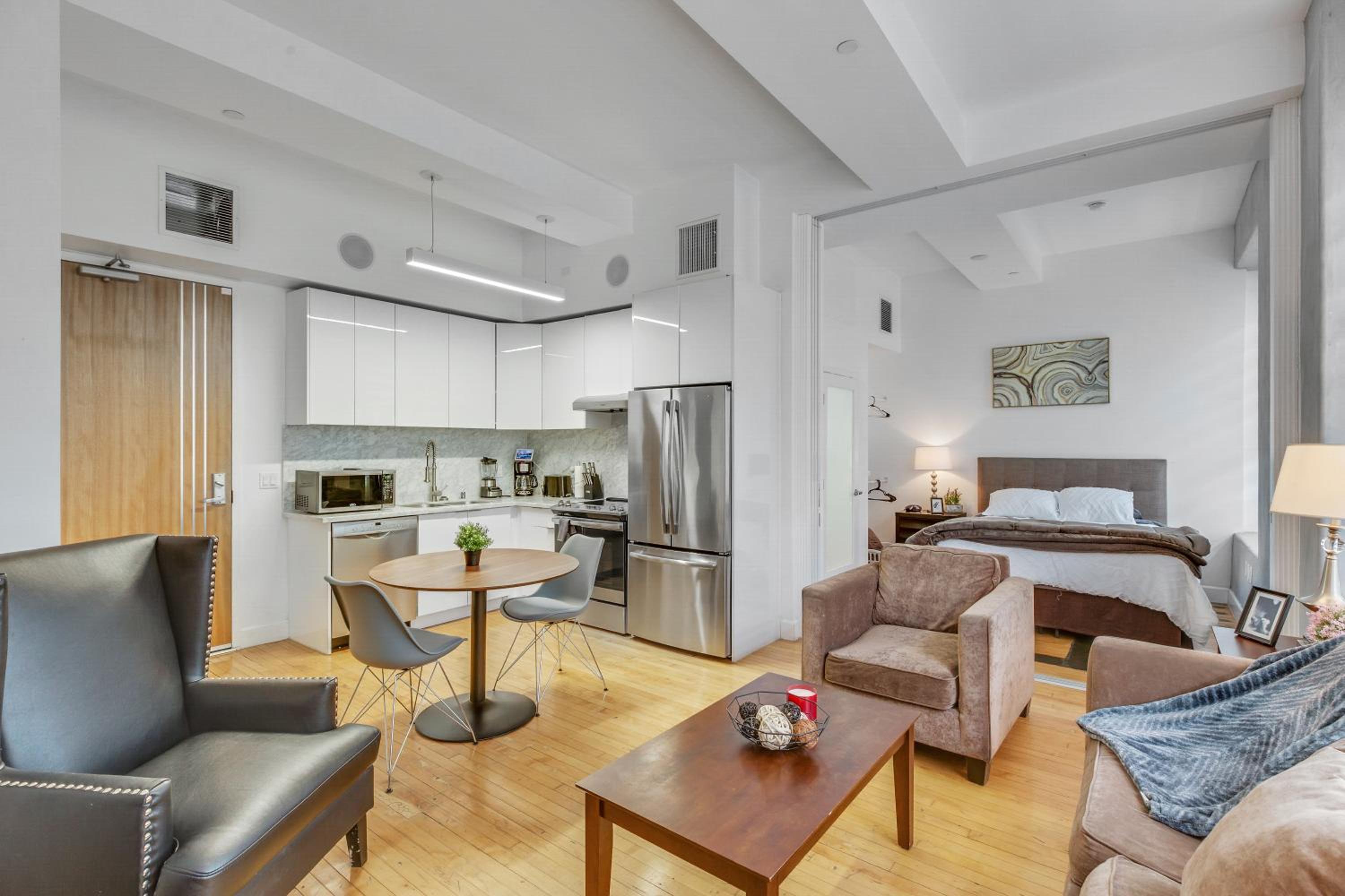 One Lux Stay HWH Downtown Los Angeles