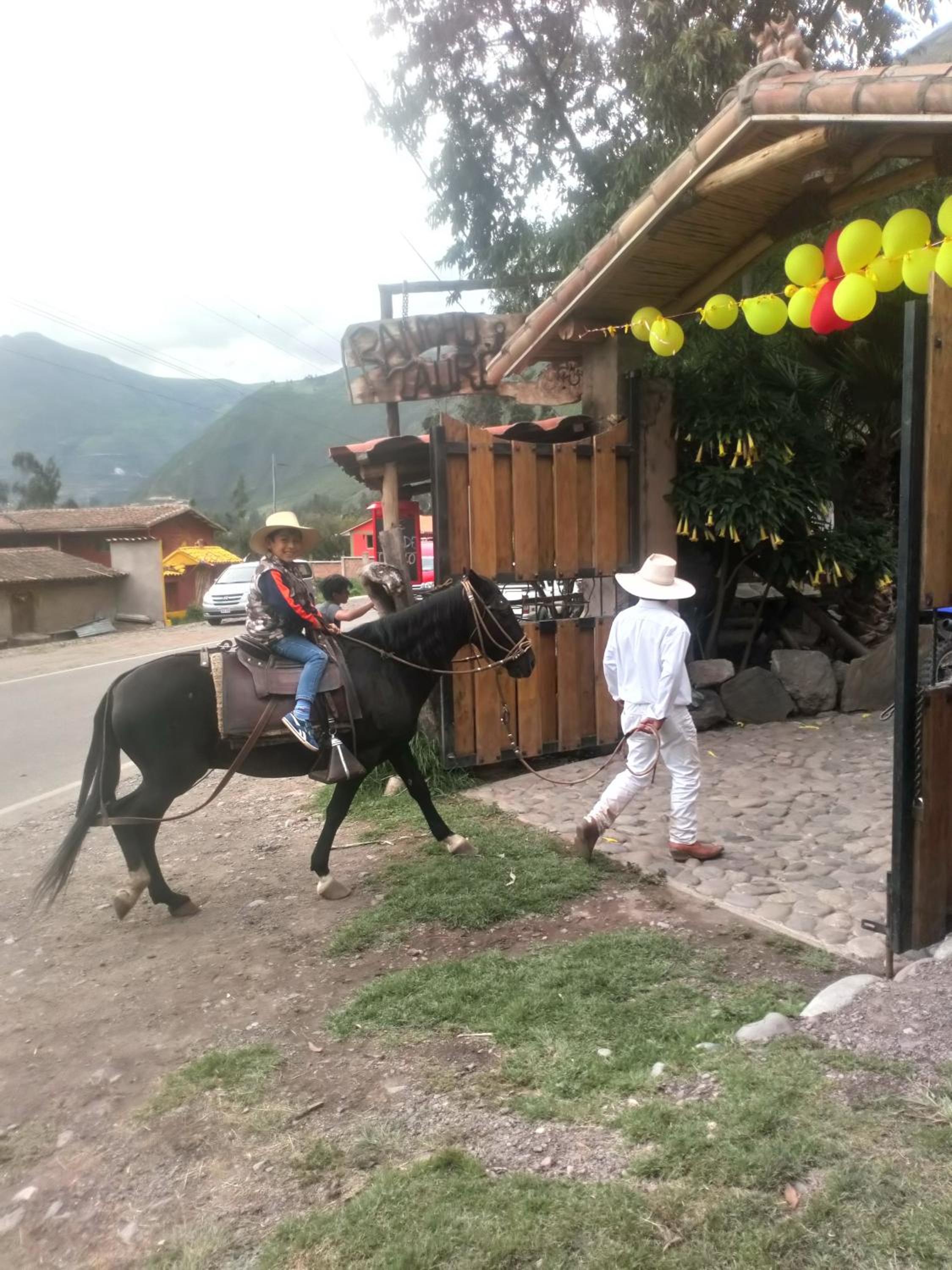 EColodge Ccatan en Urubamba