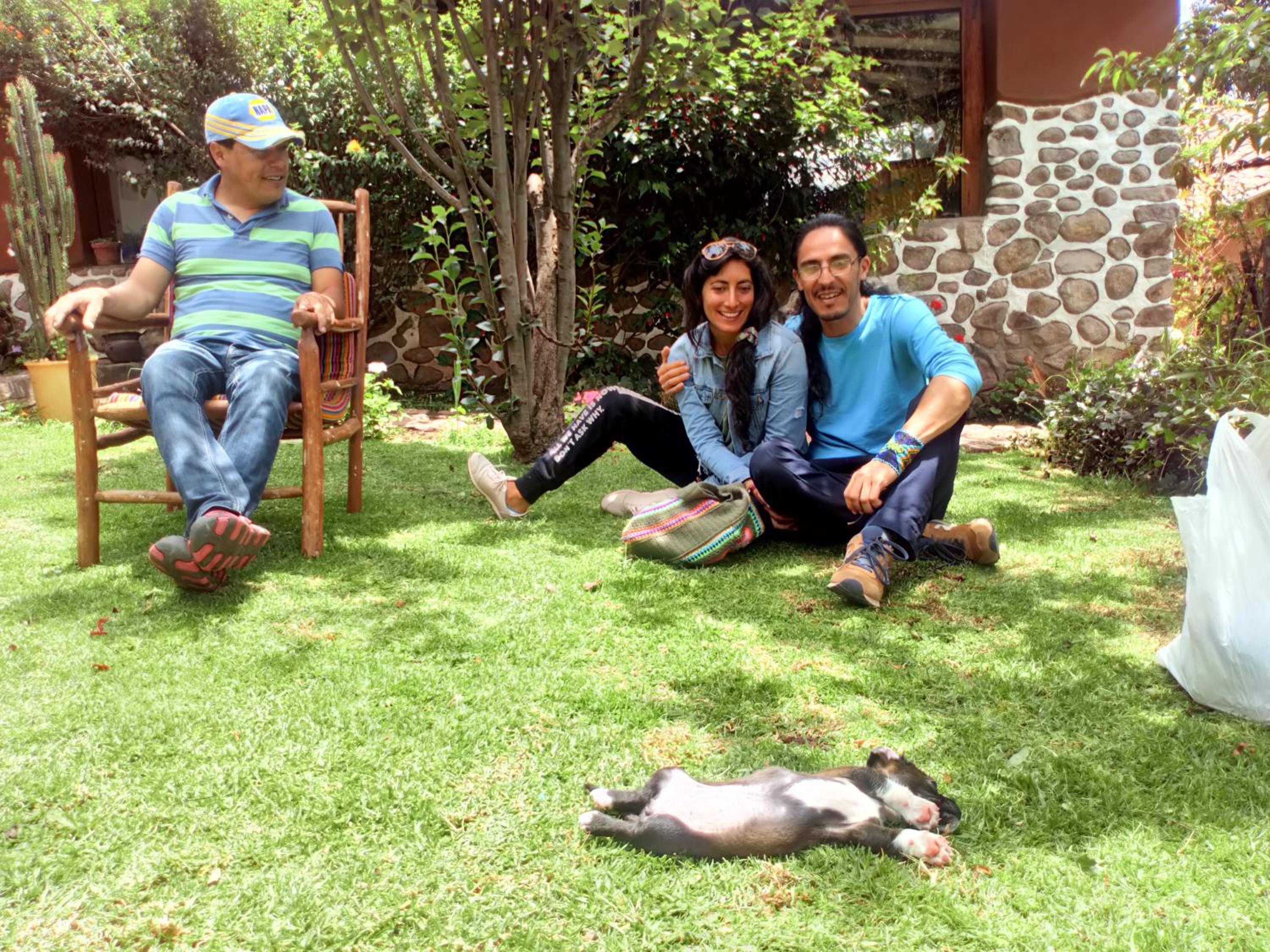 EColodge Ccatan