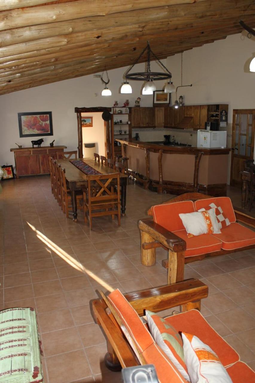 Cabañas Las Benegas de San Rafael