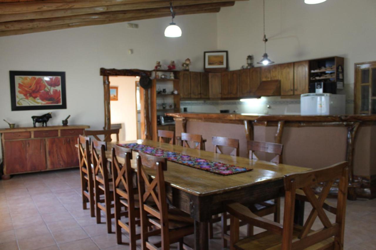 Cabañas Las Benegas de San Rafael