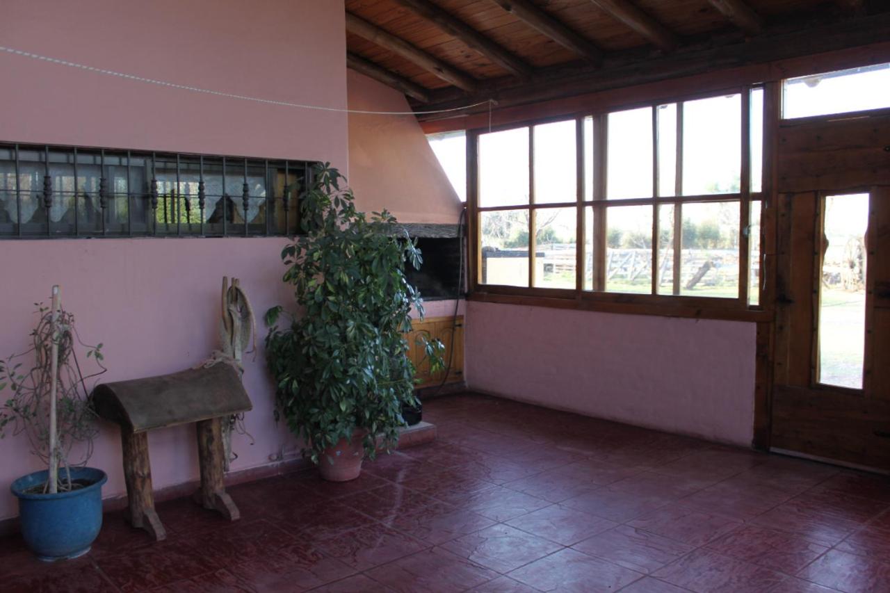 Cabañas Las Benegas de San Rafael