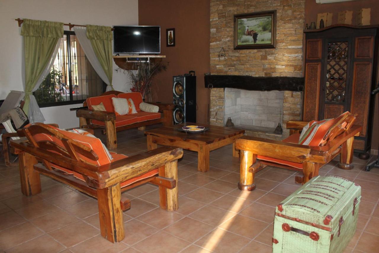Cabañas Las Benegas de San Rafael