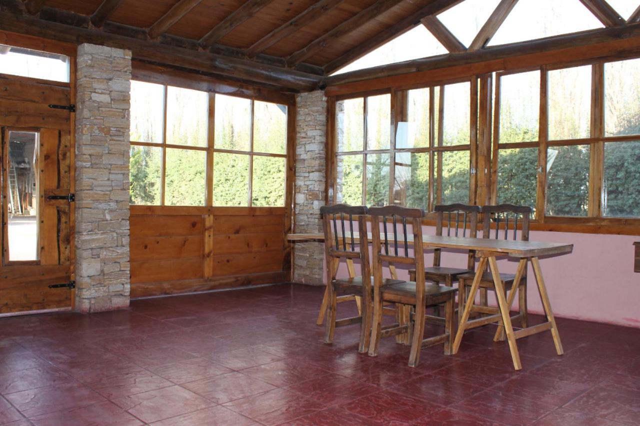 Cabañas Las Benegas de San Rafael