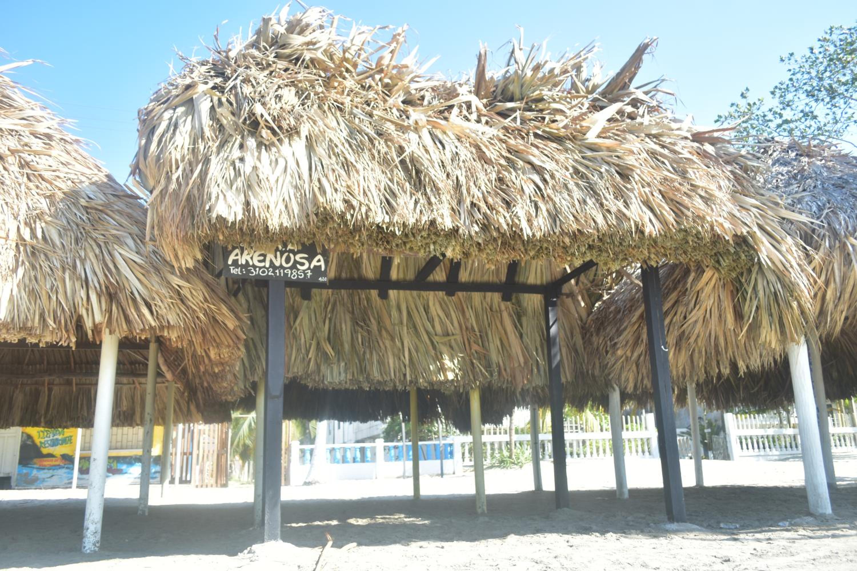 Cabaña la Arenosa