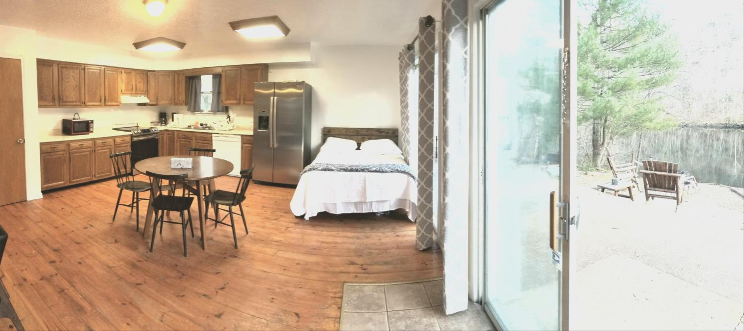 The Magnolia House view 2