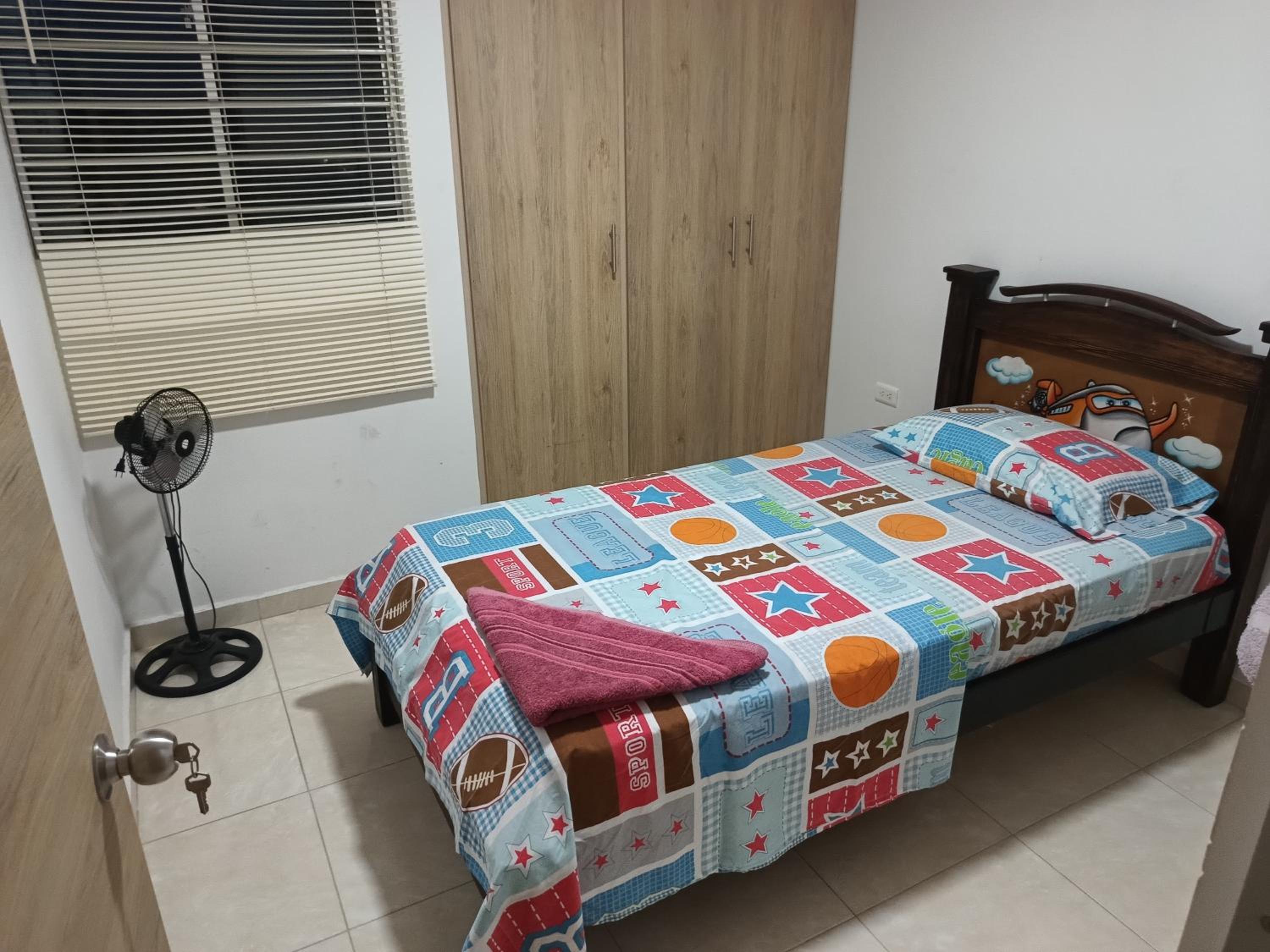 Se Alquila Hermoso Apartamento