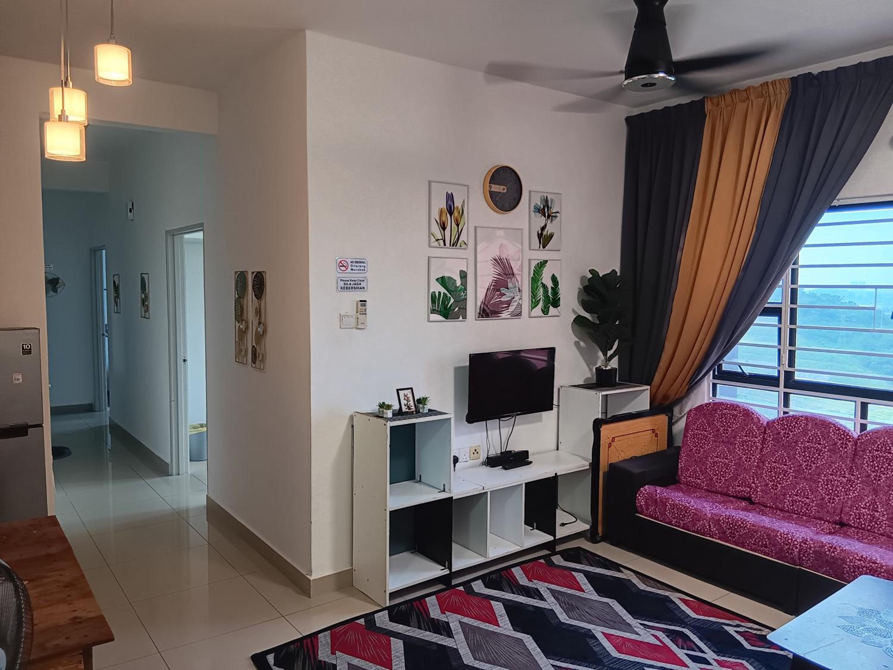 Melinjau Homestay Putrajaya for Islamic Friendly view 2