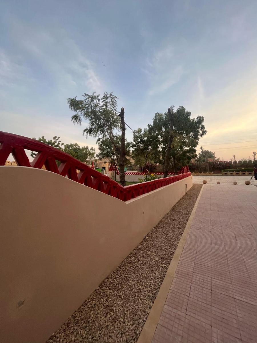 children's play area