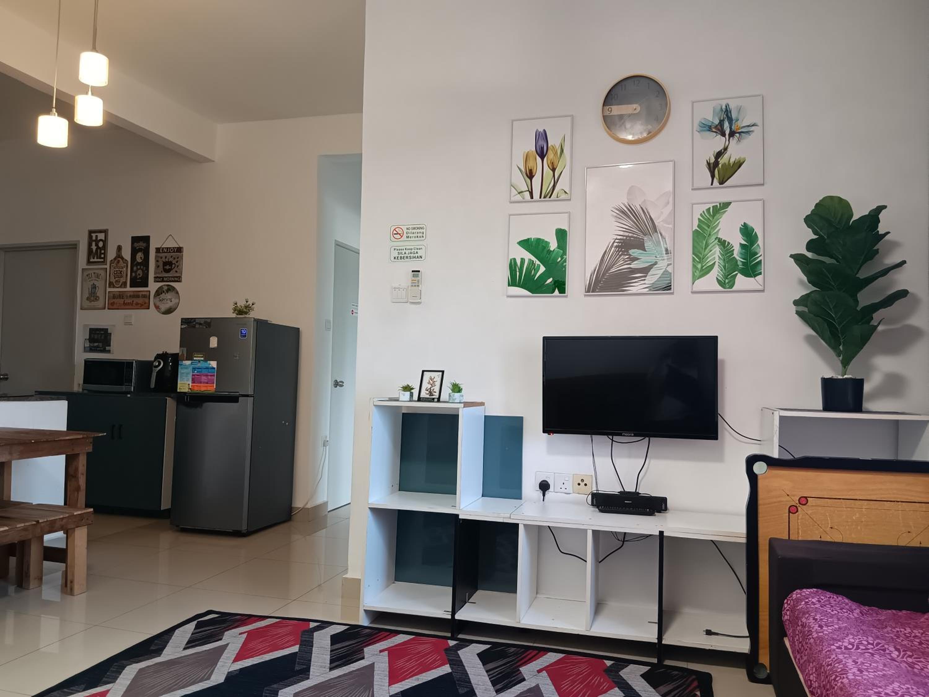 Melinjau Homestay Putrajaya for Islamic Friendly view 3