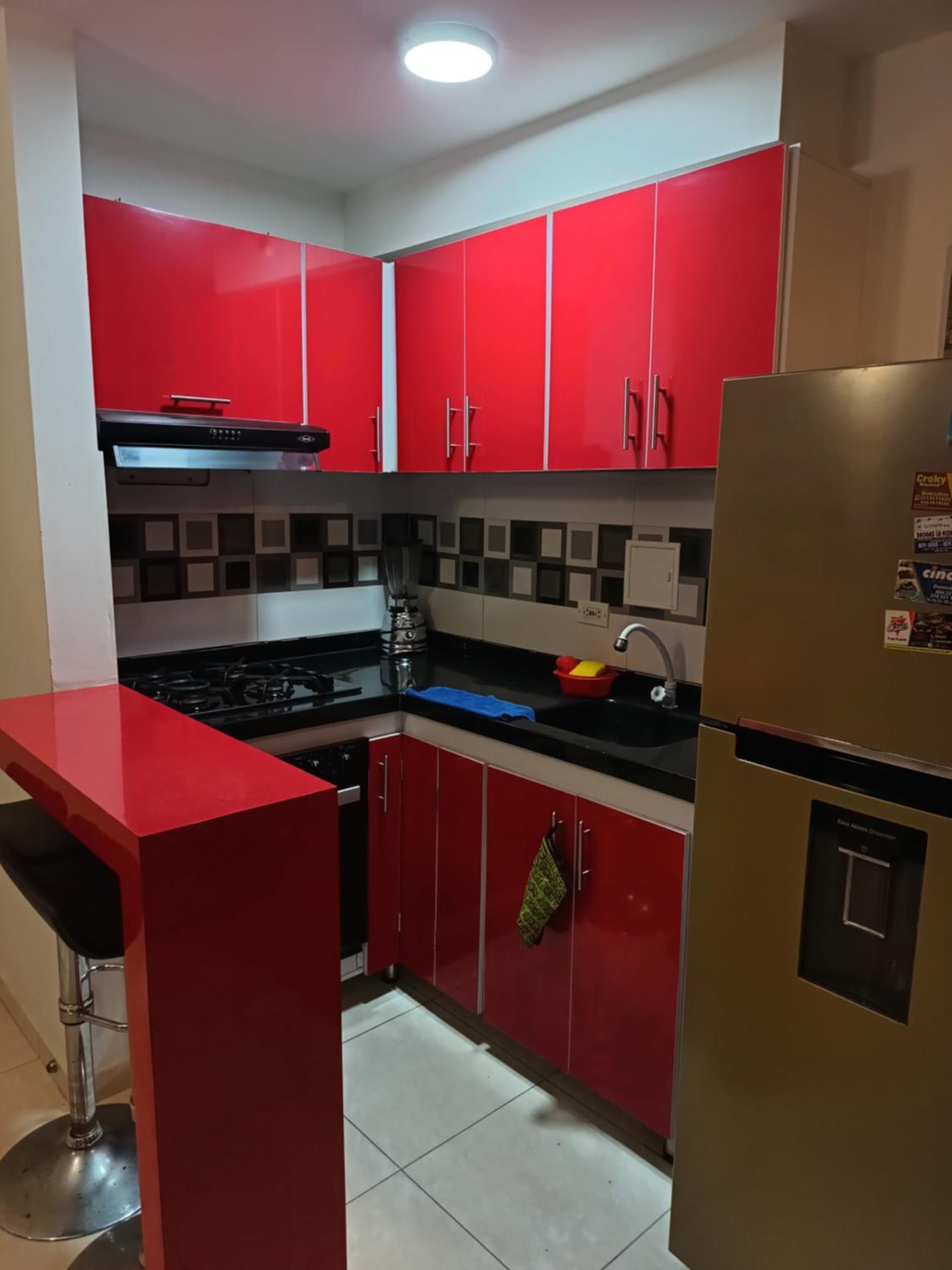 Se Alquila Hermoso Apartamento