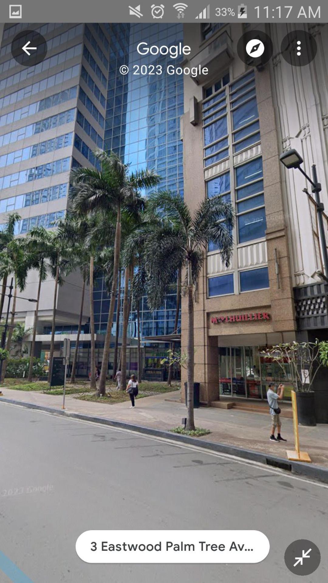 Eastwood LeGrand 3 Cozy & Modern Studio Type Condominium view 2