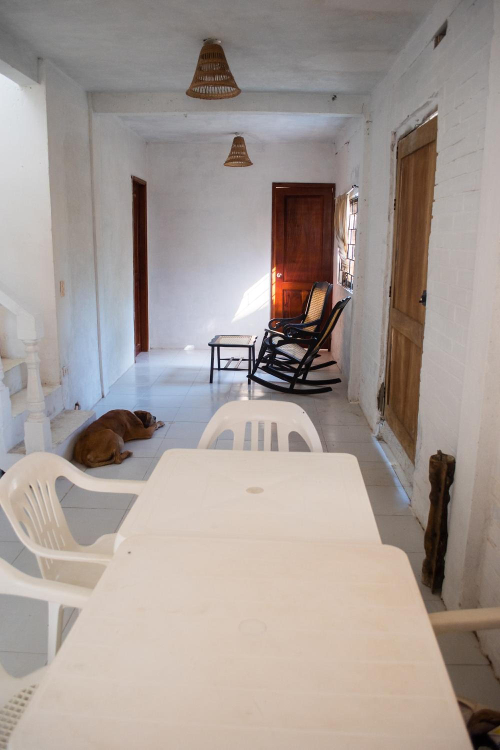 Cabaña la Arenosa
