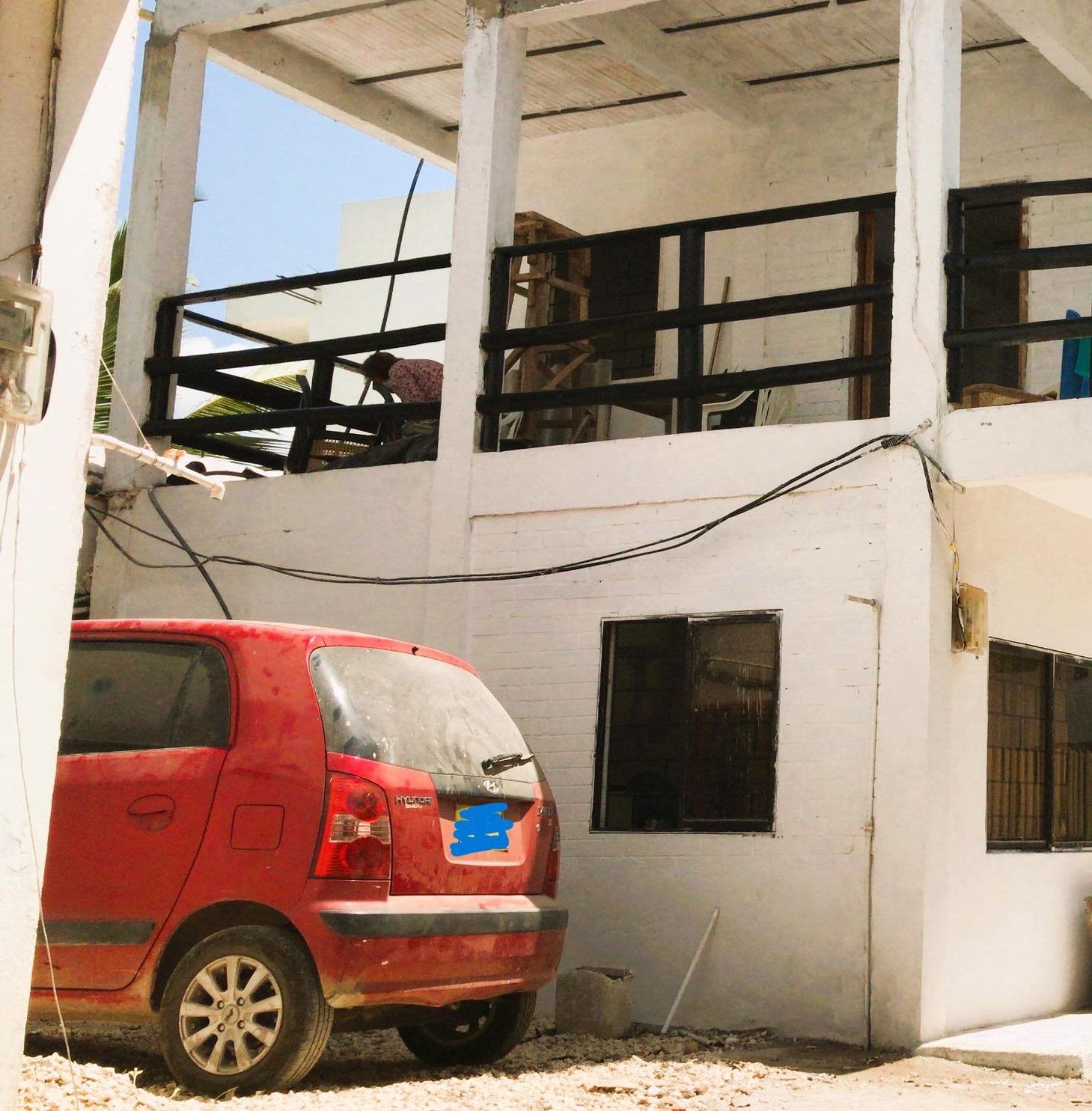 Cabaña la Arenosa