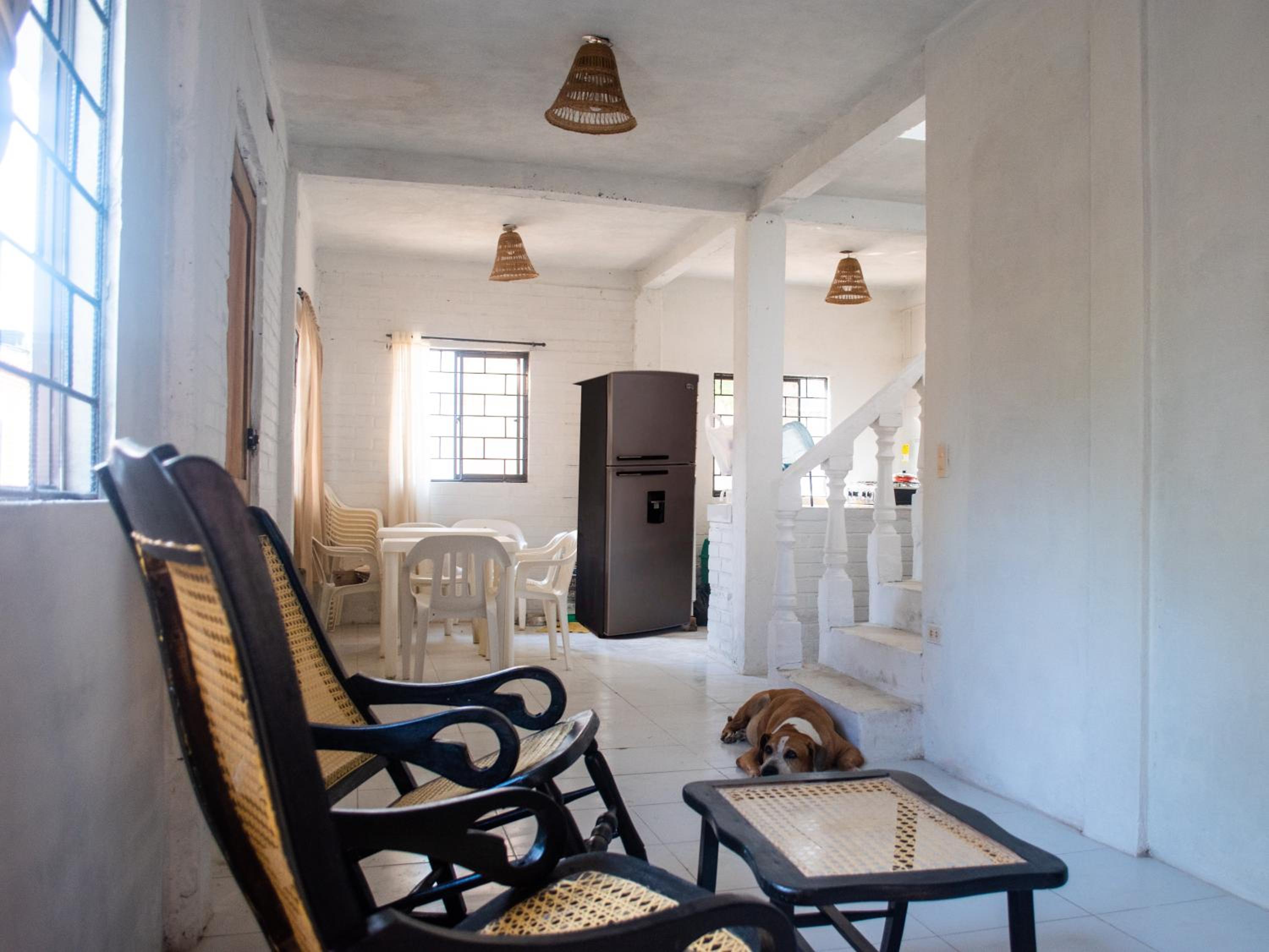 Cabaña la Arenosa